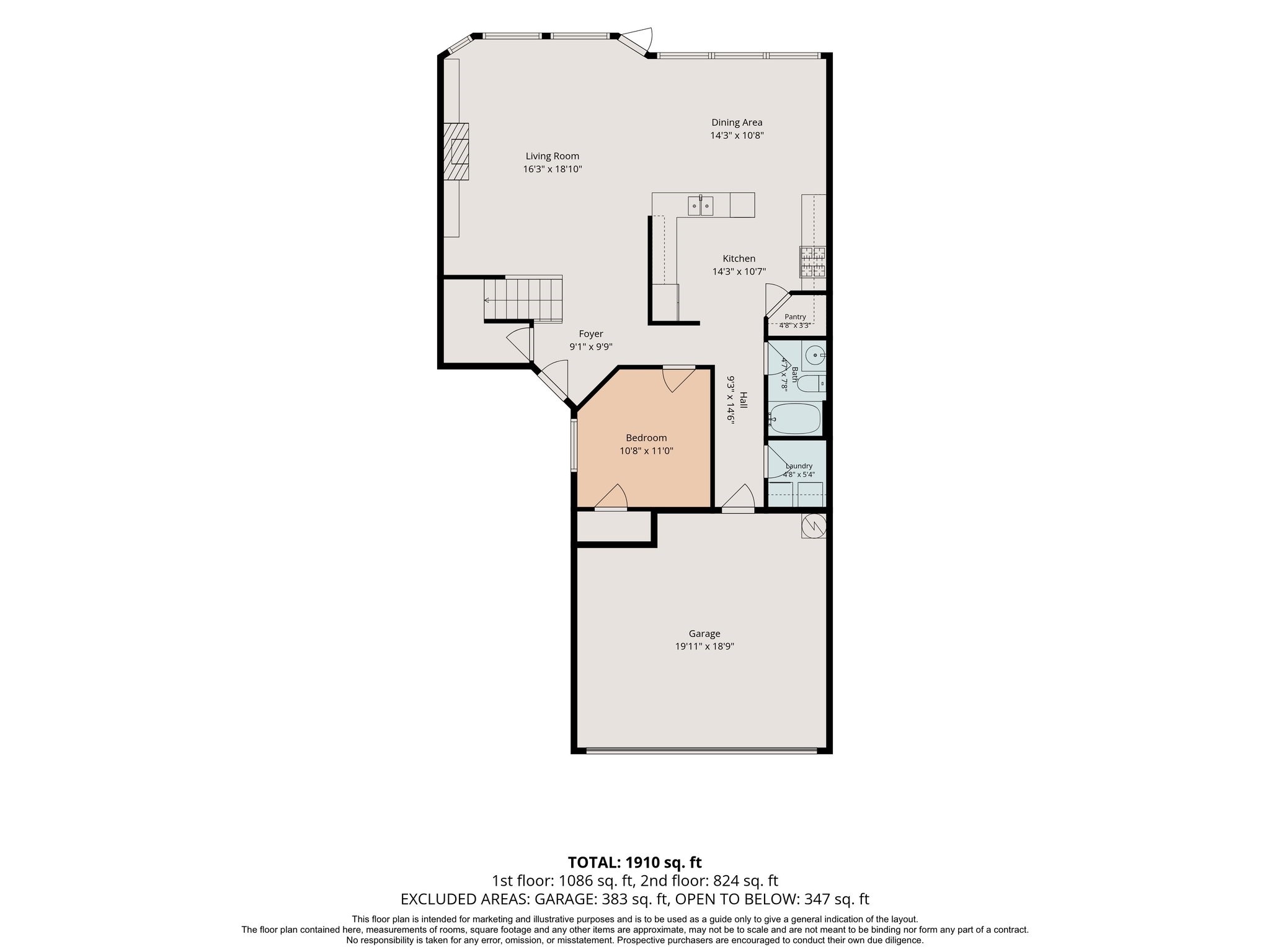14527 Clipper Circle Drive Property Photo 21