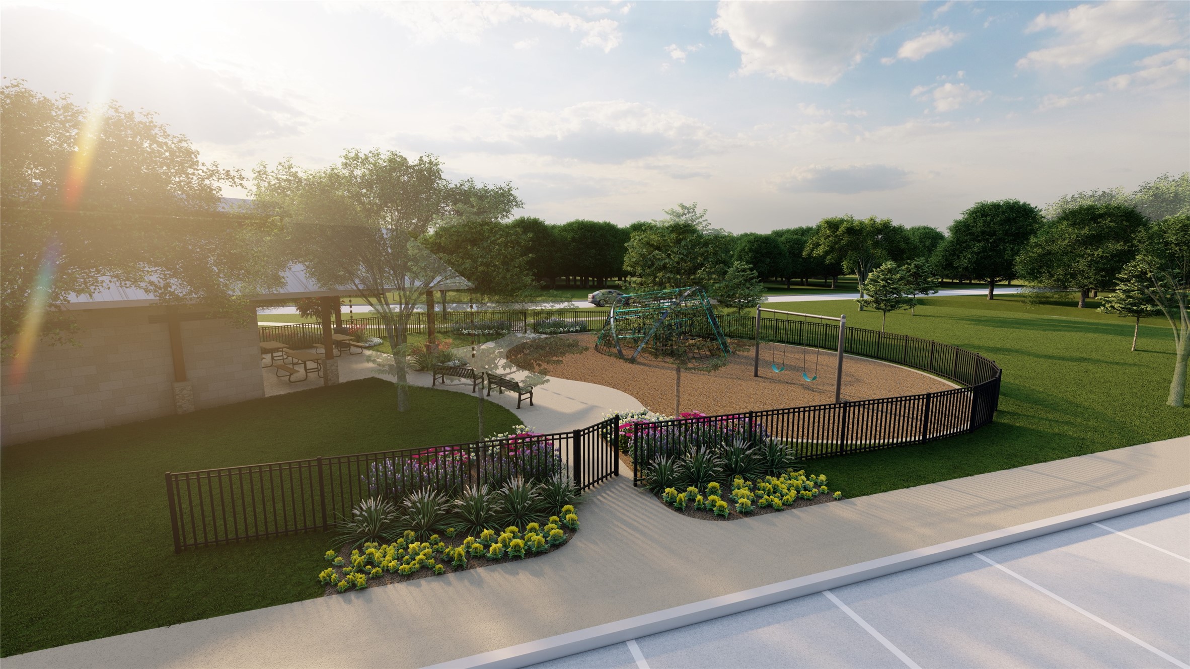 22743 American Kestrel Court Property Photo 22