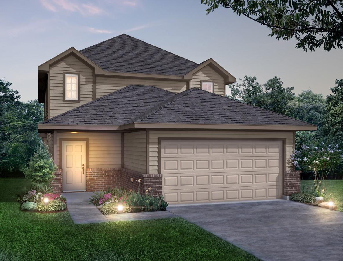 2979 Sir Ian Blake Drive, Conroe TX 77301 Property Photo 1