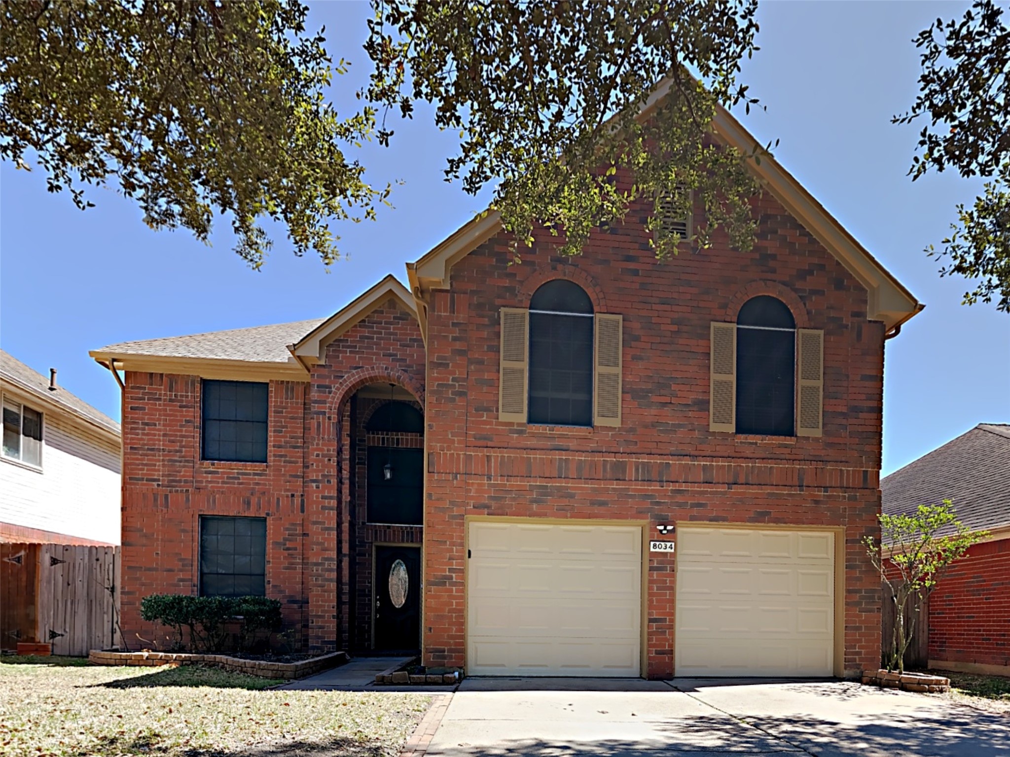 8034 Oceanside Drive Property Photo 1