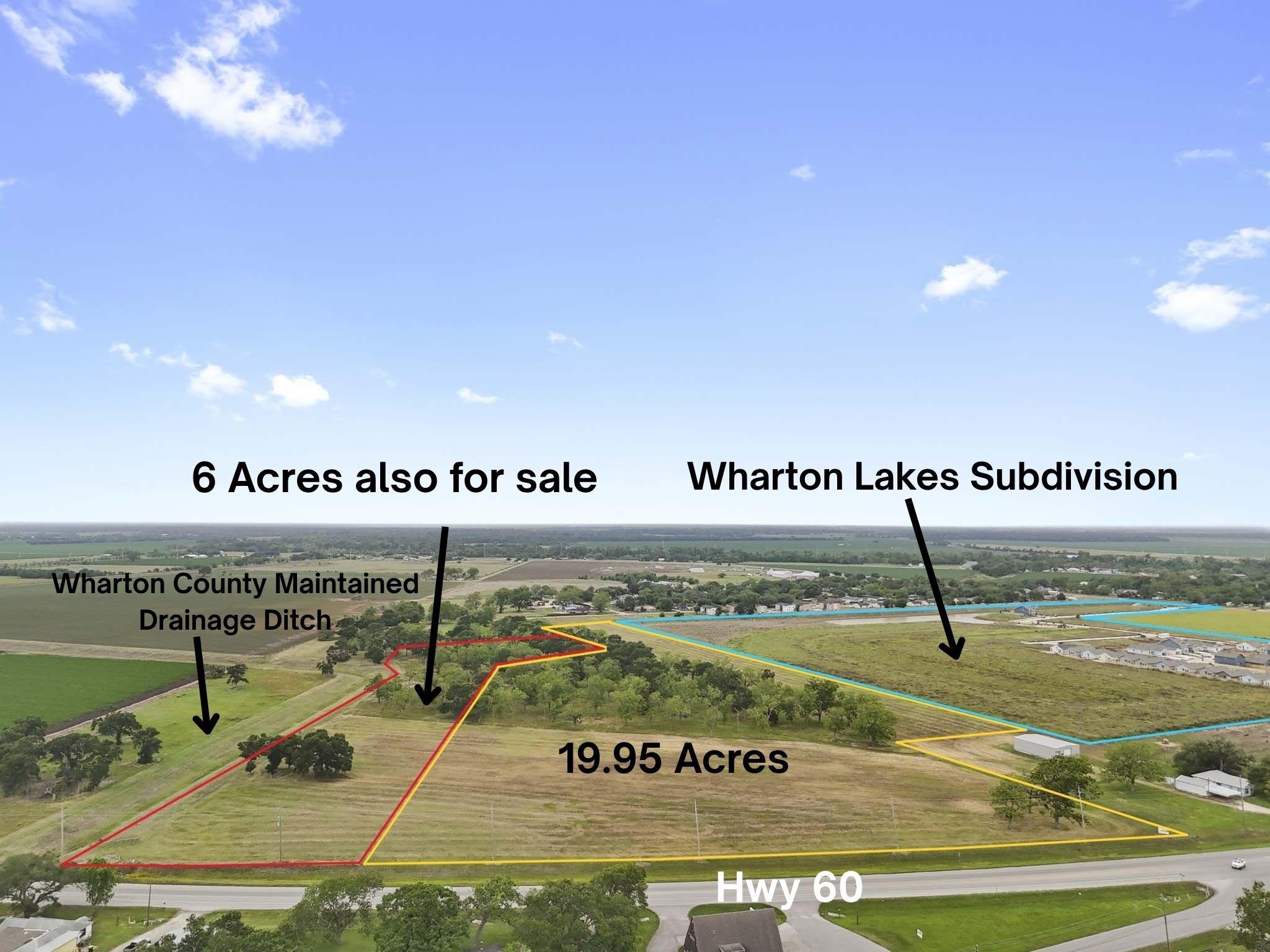 00 Highway 60, Wharton Tx 77488 Property Photo 3