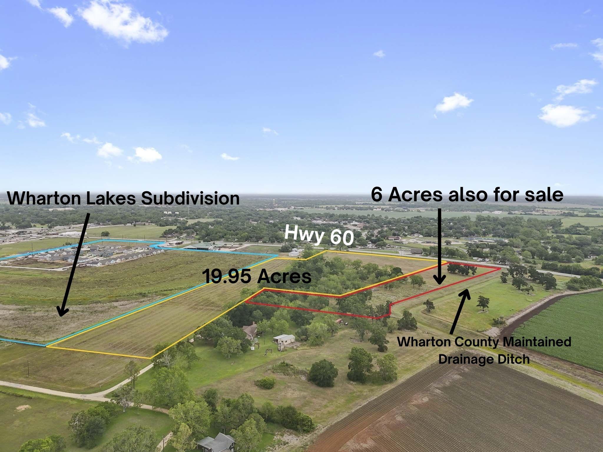 00 Highway 60, Wharton Tx 77488 Property Photo 6