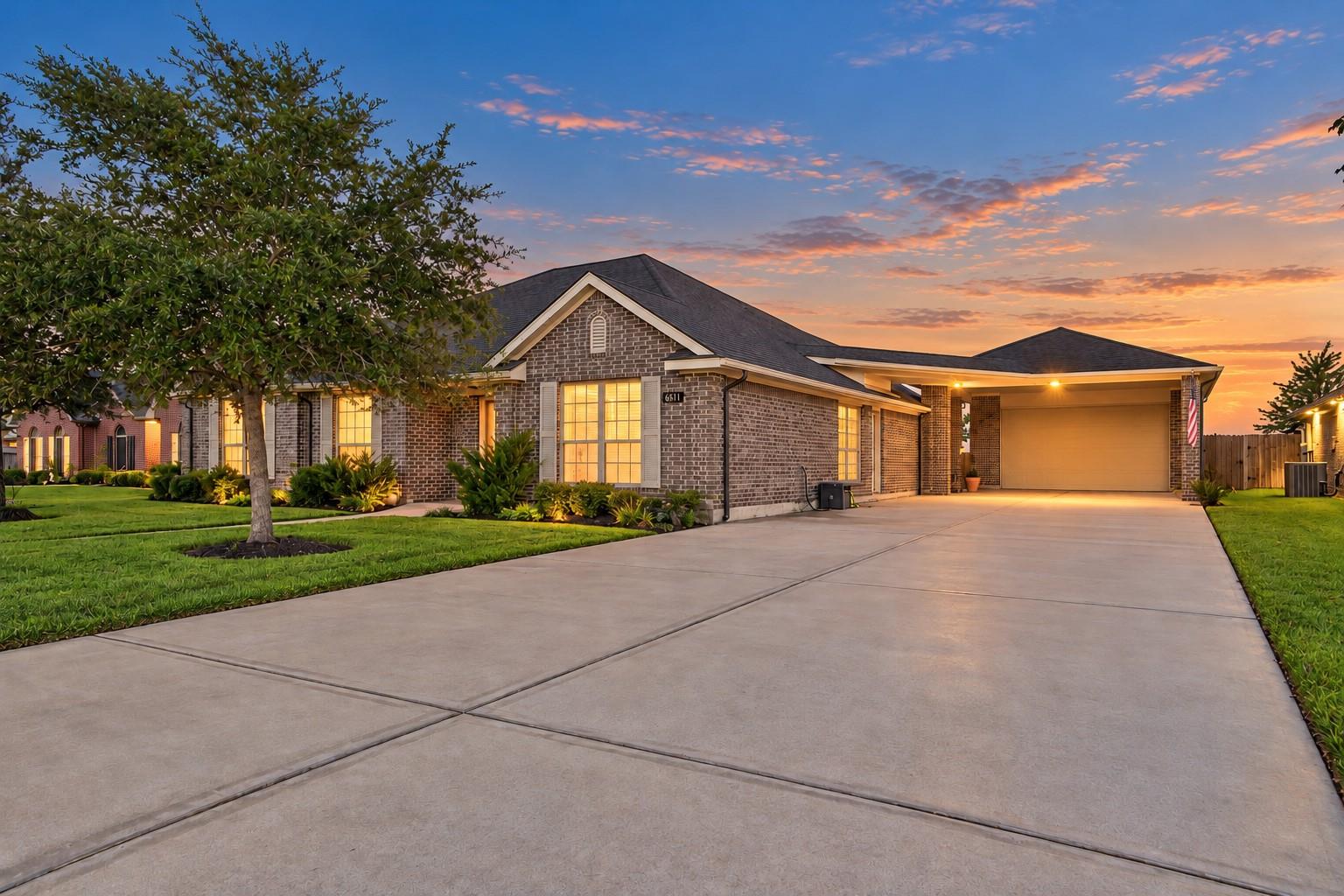 6611 Marble Falls Lane, Manvel Tx 77578 Property Photo 4