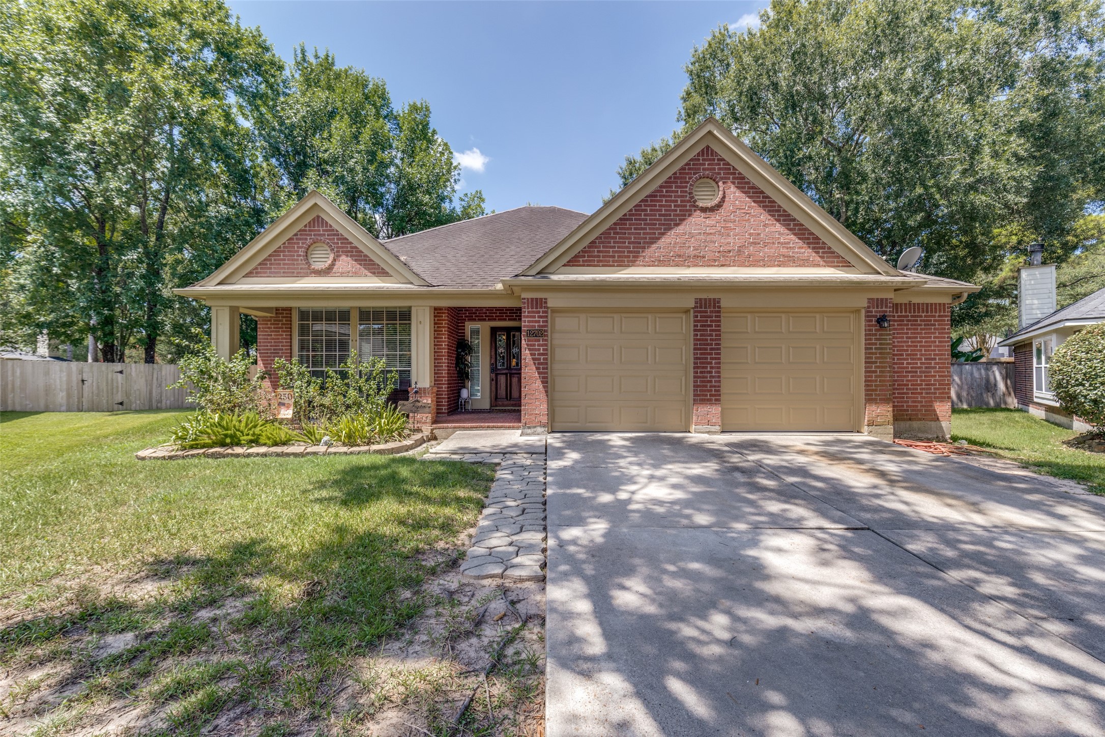 12702 Wolf Creek Court Property Photo 1