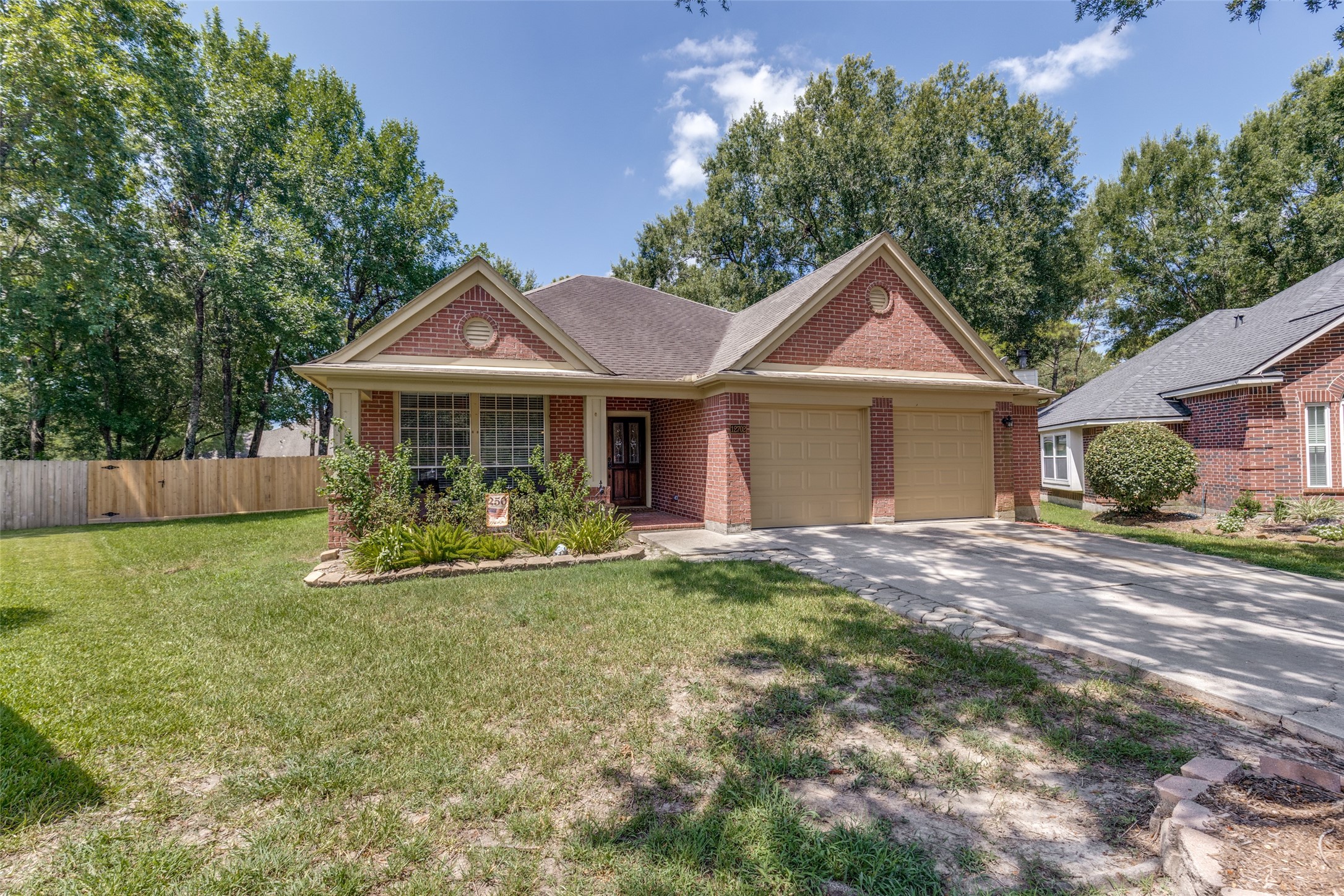 12702 Wolf Creek Court Property Photo 2