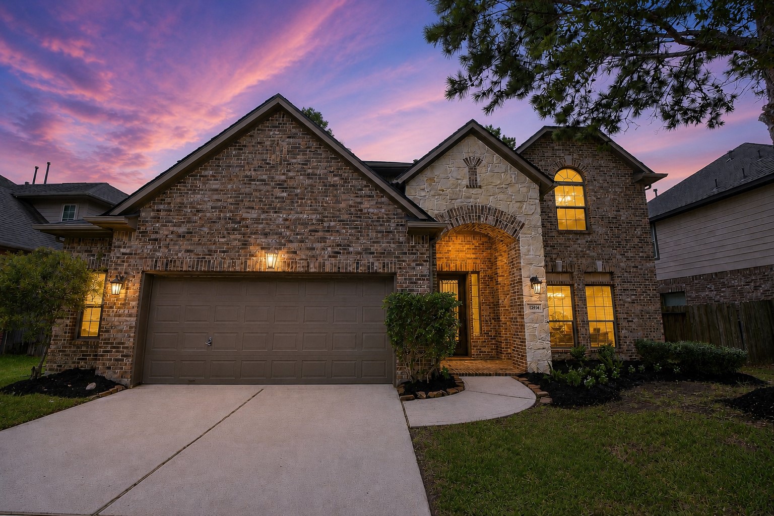 13914 Palmer Glen Lane W Property Photo