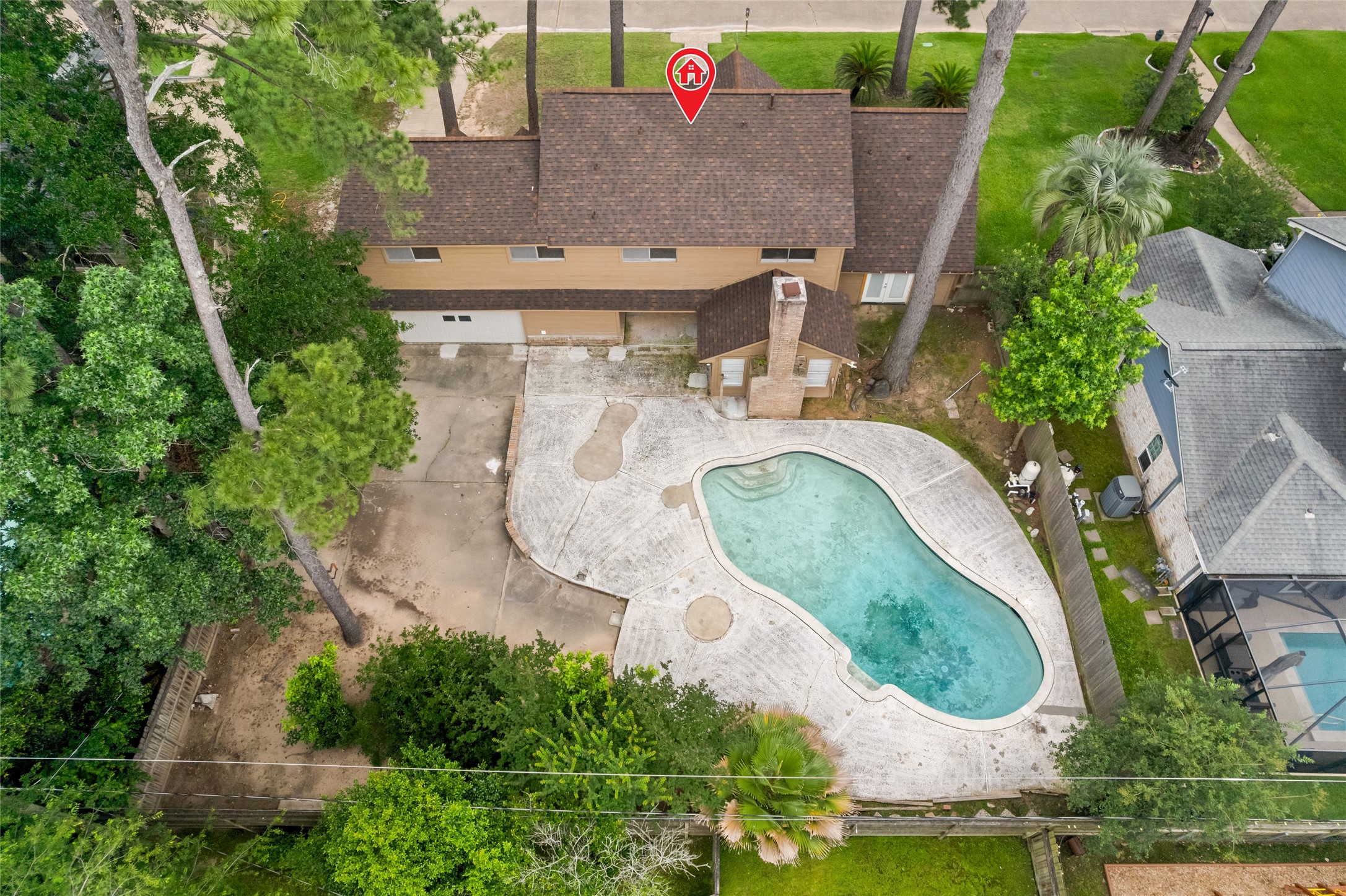 7910 Oak Moss Drive Property Photo 31