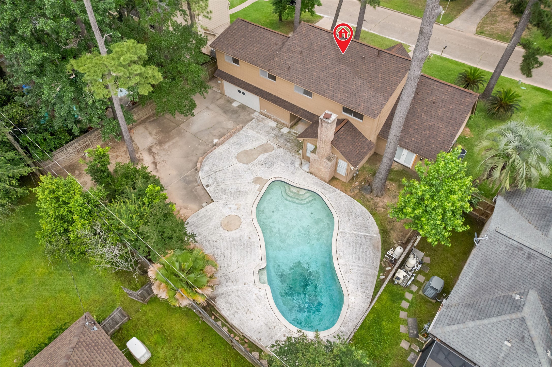 7910 Oak Moss Drive Property Photo 32