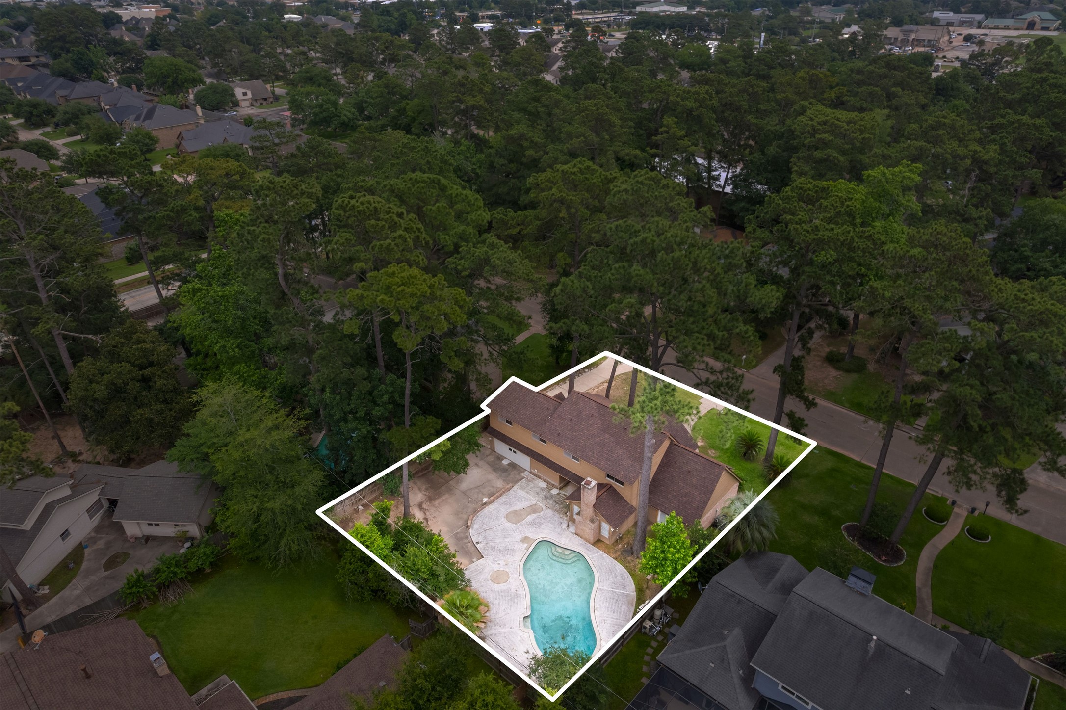 7910 Oak Moss Drive Property Photo 34