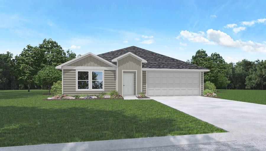 232 Golden Eagle, New Waverly Tx 77358 Property Photo 1