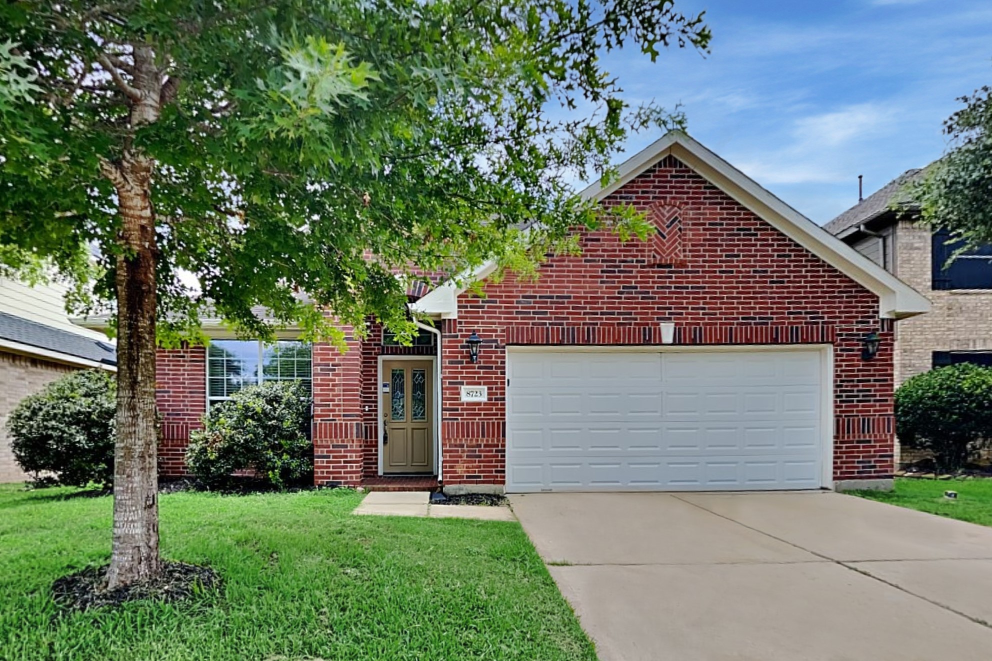 8723 Rollick Drive Property Photo 1