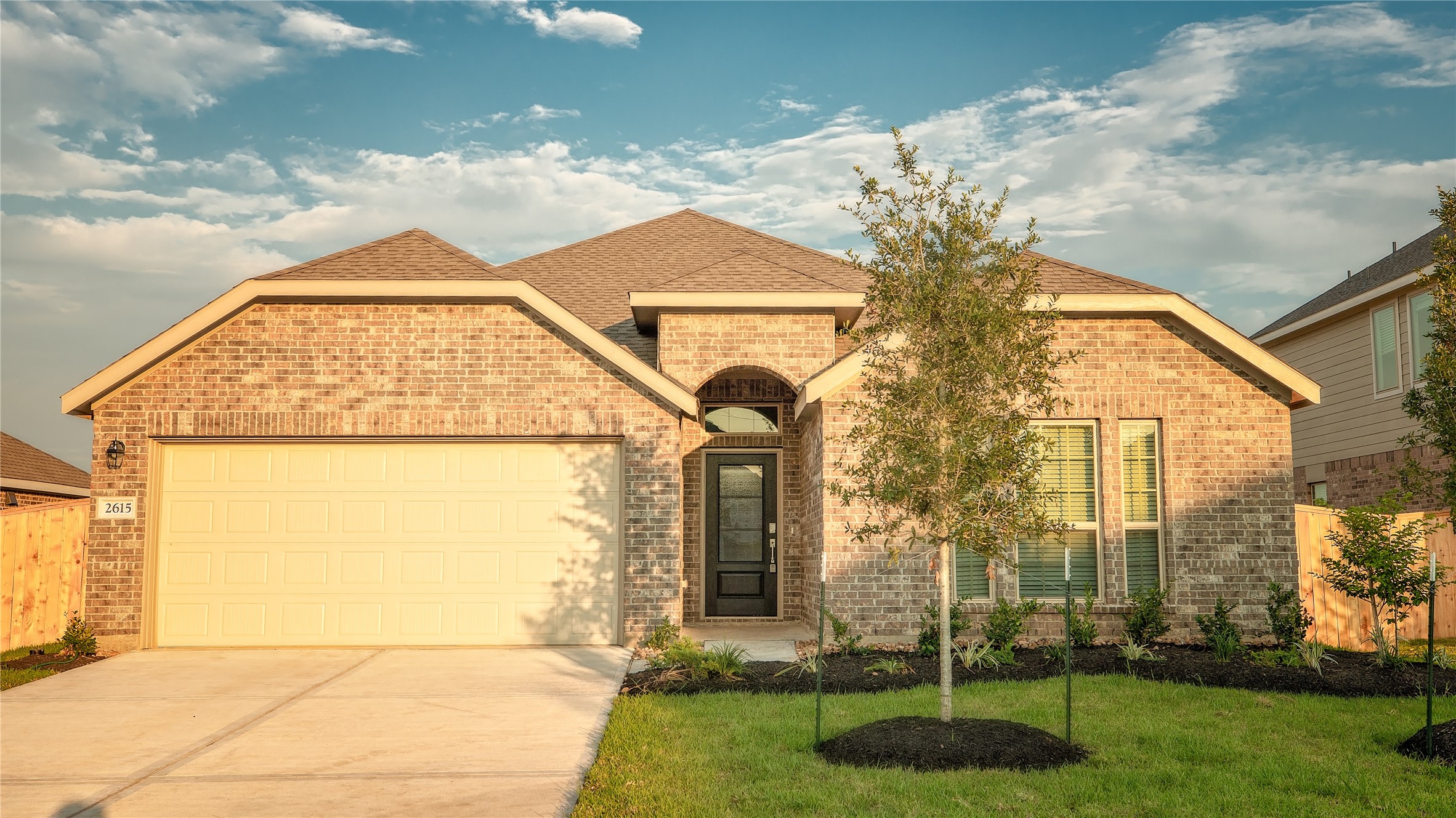2615 Olivine Stone Drive Property Photo 1