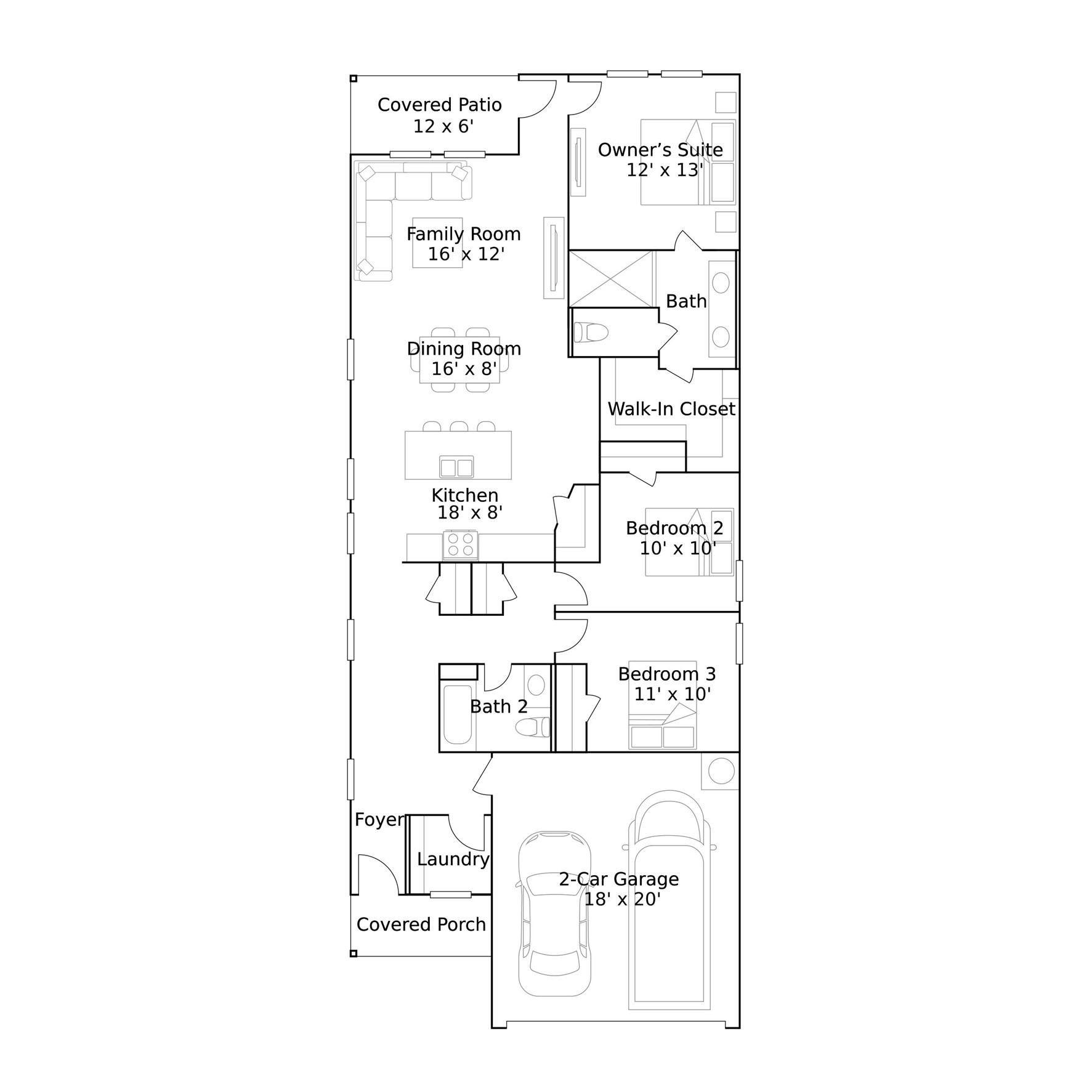 6830 Papillon Lane Property Photo 3
