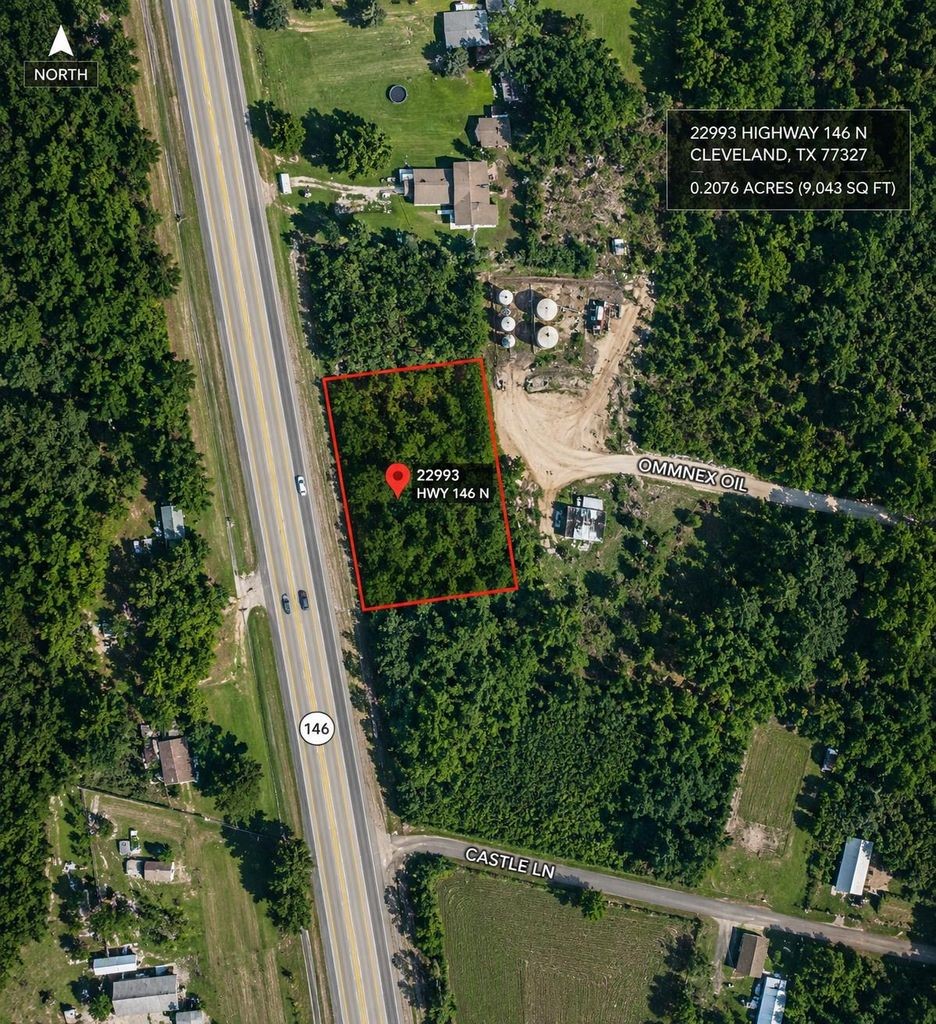 22993 Highway 146 N Property Photo 1