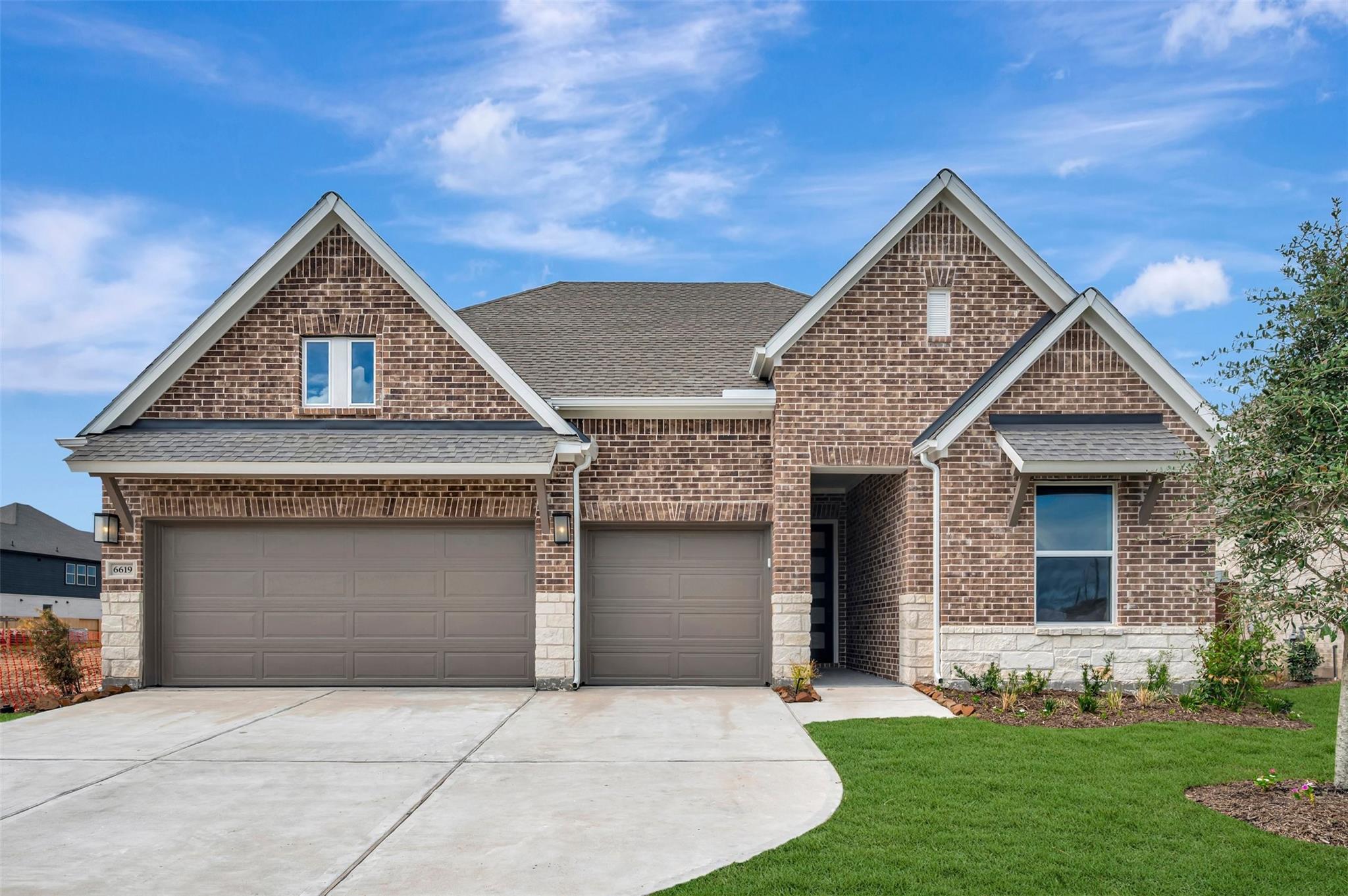 6619 Stone Terrace Drive, Iowa Colony TX 77578 Property Photo 1