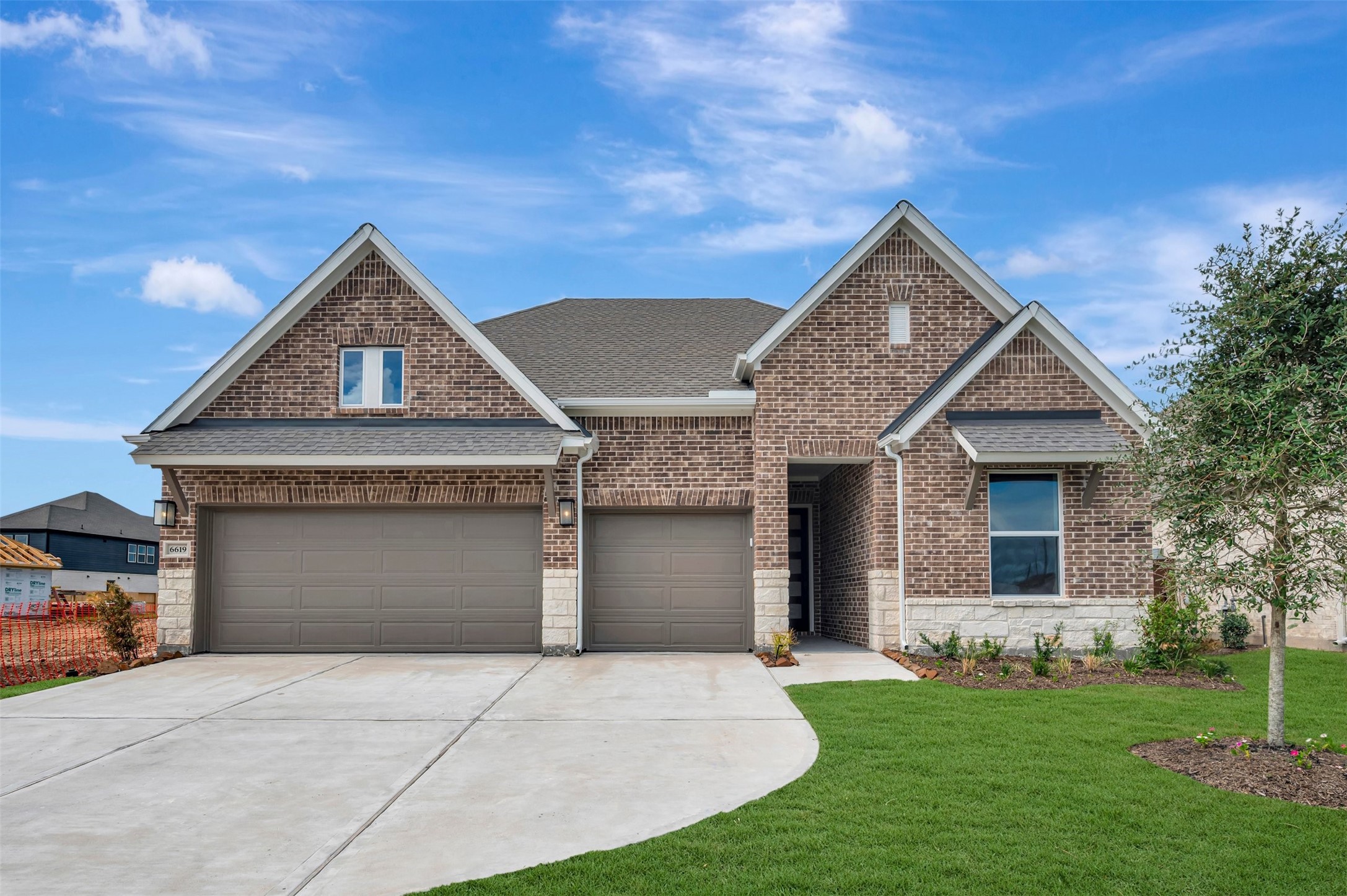 6619 Stone Terrace Drive Property Photo 2
