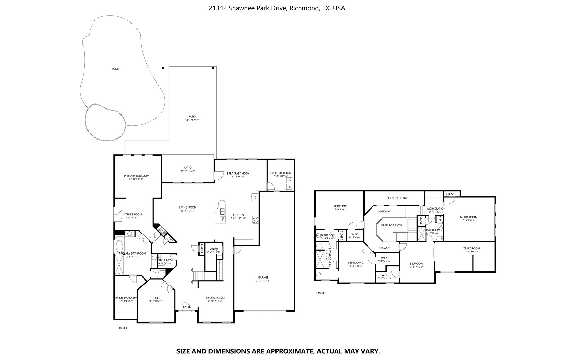 21342 Shawnee Park Drive Property Photo 49