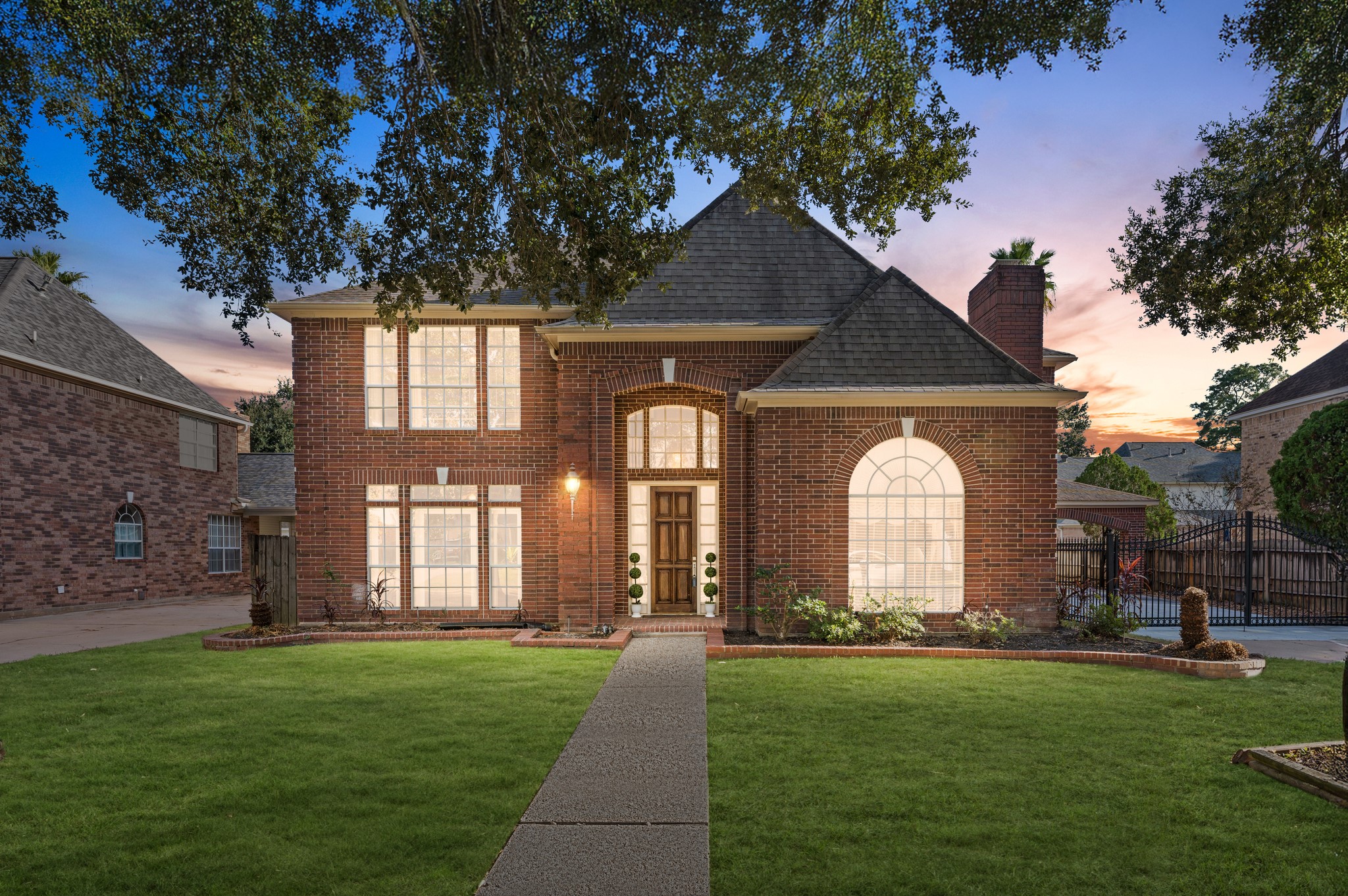 3303 Amber Forest Drive Property Photo