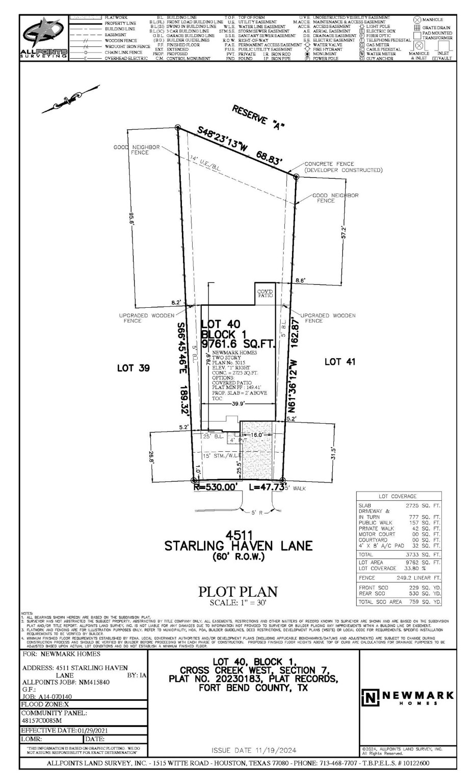 4511 Starling Haven Lane Property Photo 37