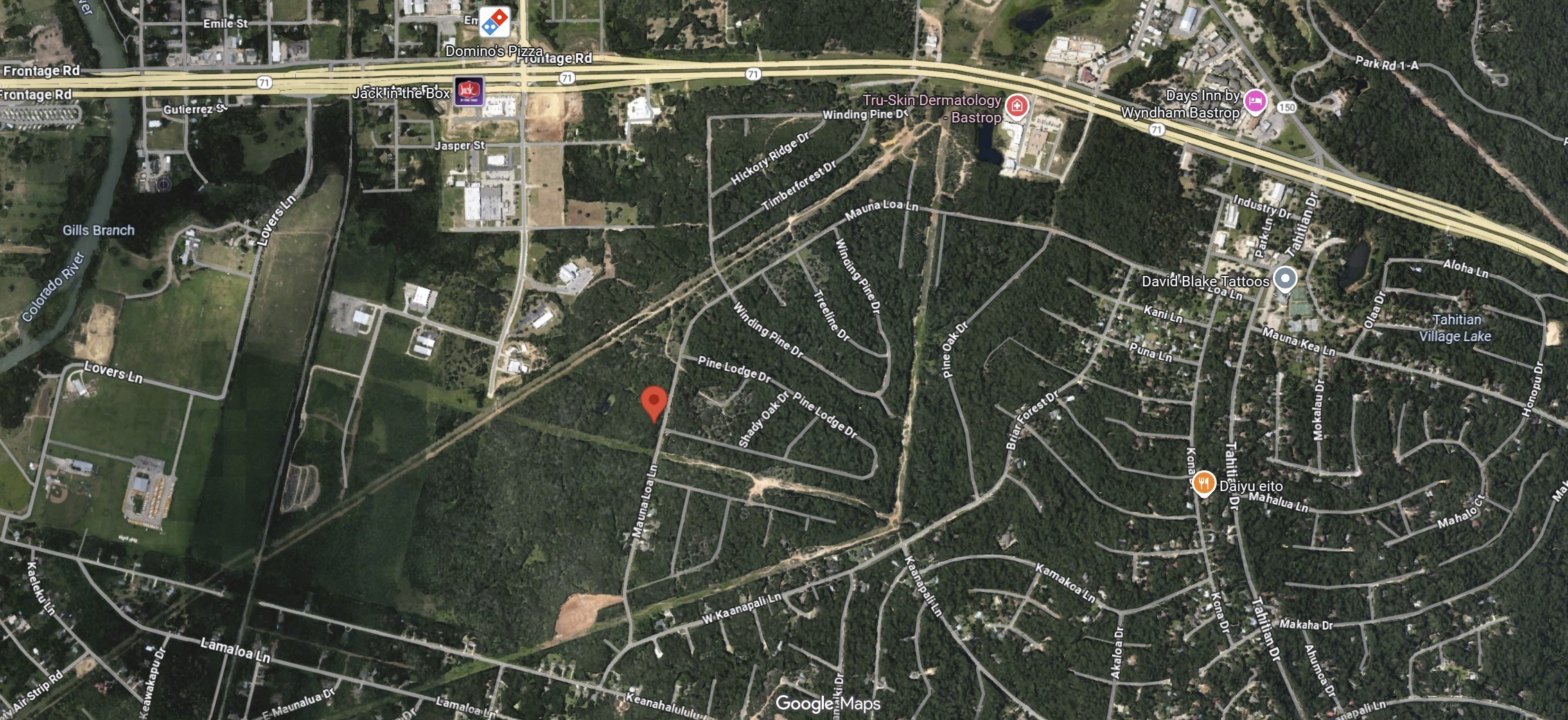 0 Lot 15 Mauna Loa Ln Property Photo 3