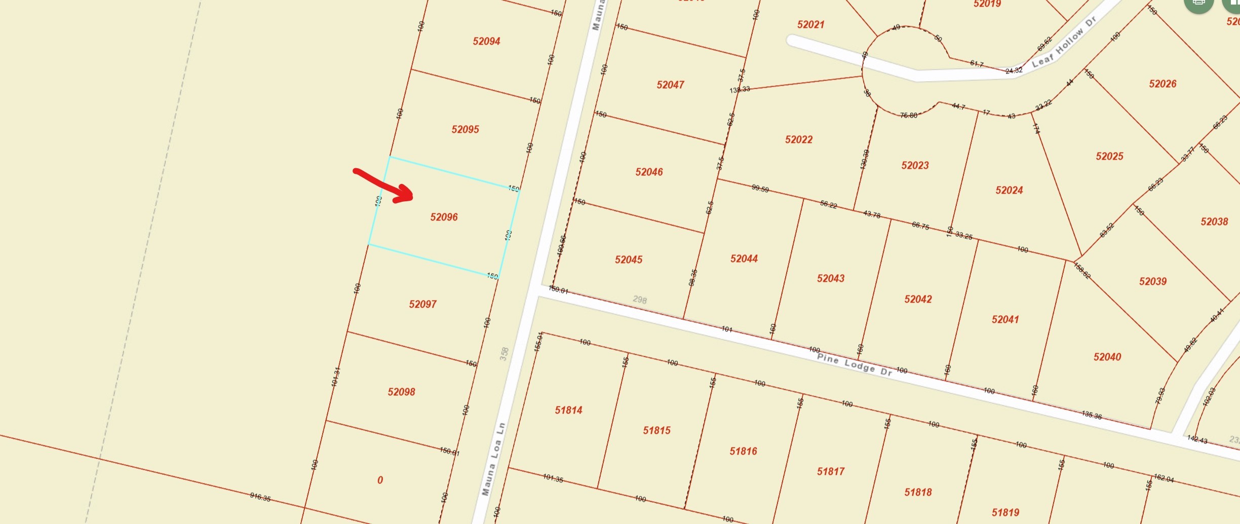 0 Lot 15 Mauna Loa Ln Property Photo 4