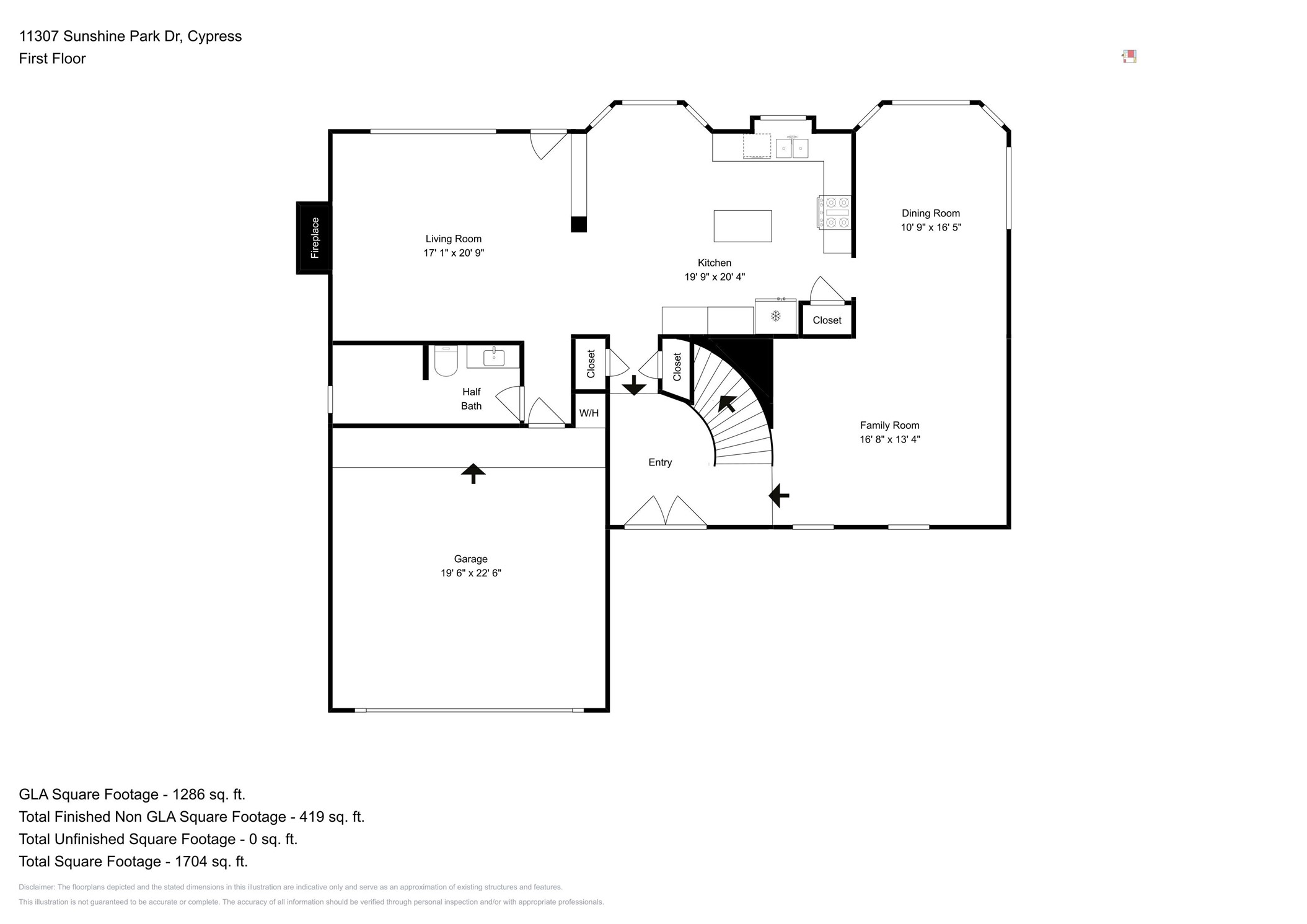 11307 Sunshine Park Drive Property Photo 20