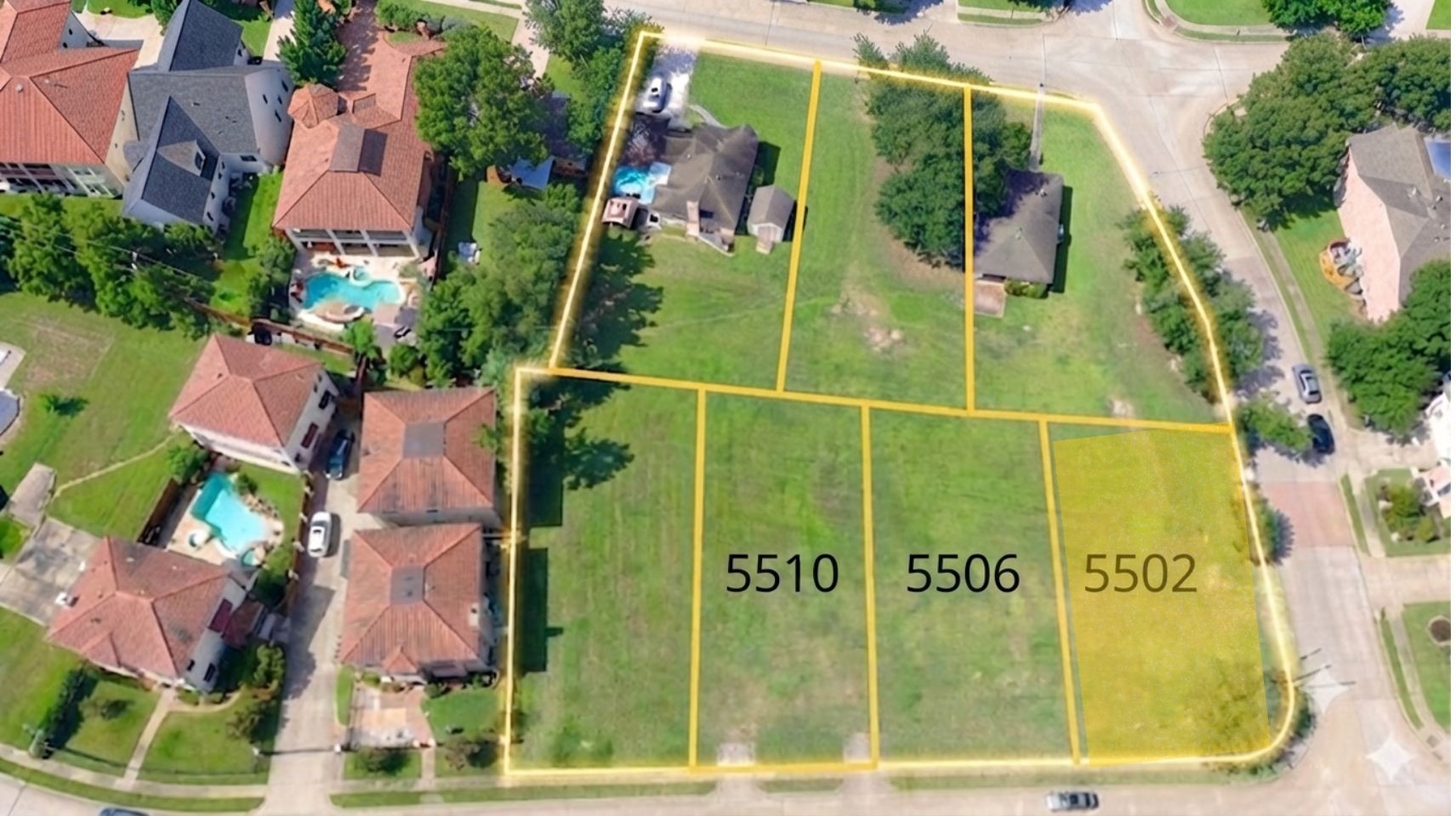 5502 Mcculloch Circle Property Photo 1
