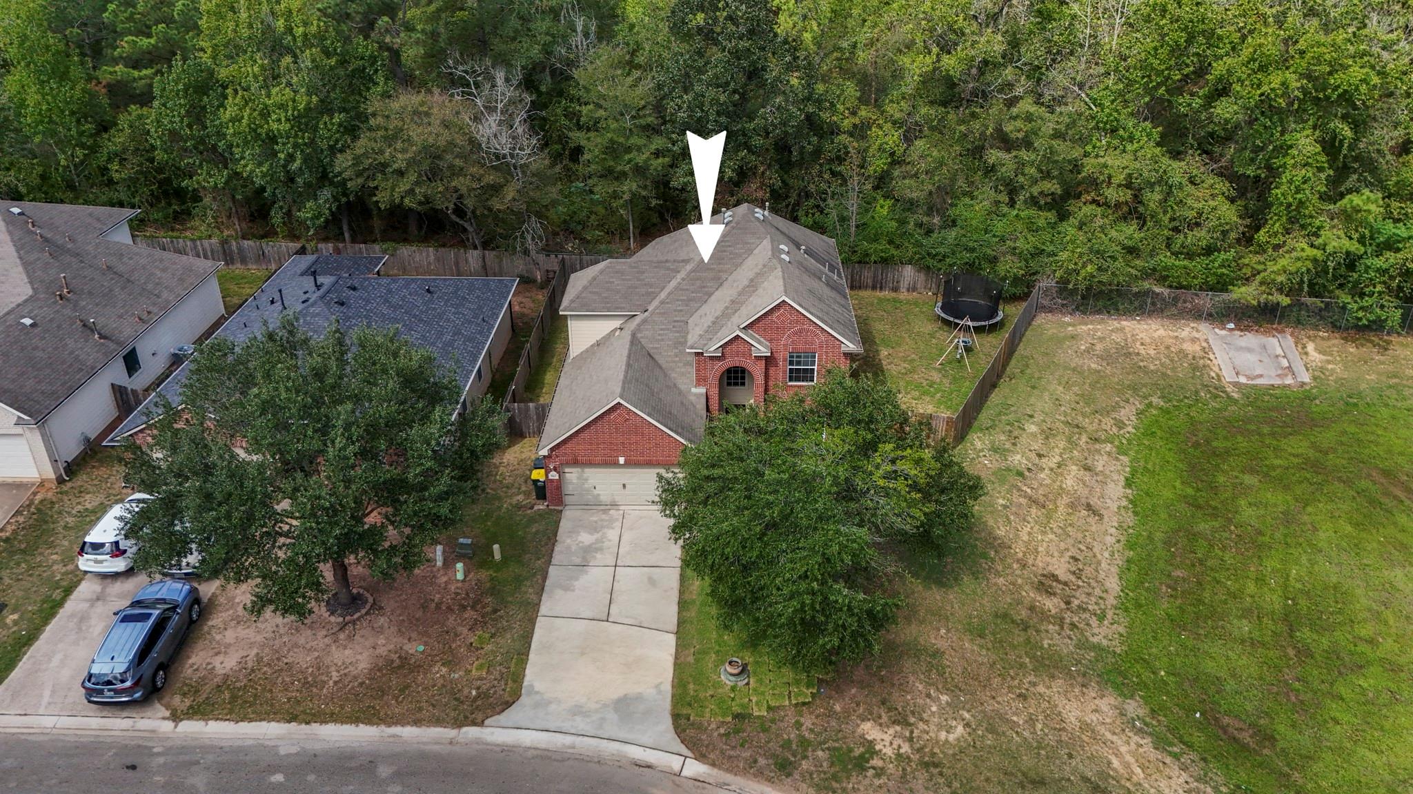 942 Oak Glen Drive, Conroe Tx 77378 Property Photo 2