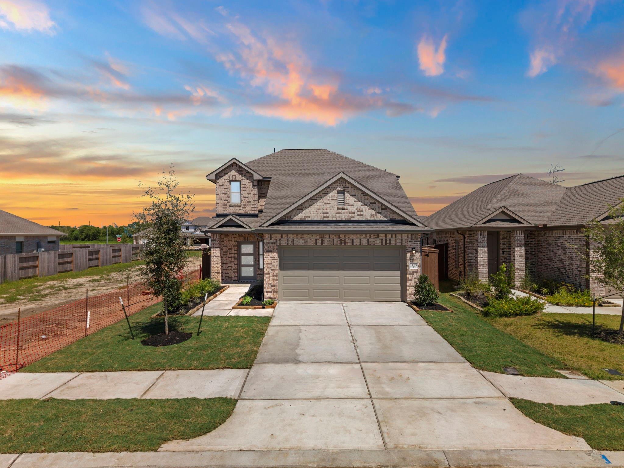 13319 Prado Ridge Lane, Rosharon TX 77583 Property Photo 1