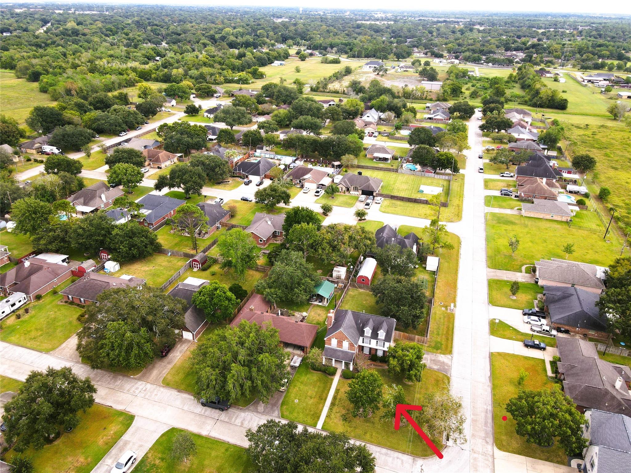1130 Steven Drive, Alvin TX 77511 Property Photo 1