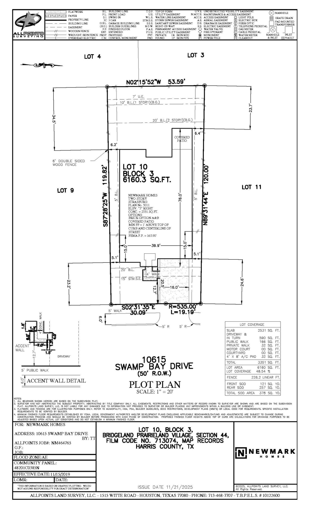 10615 Swamp Bay Drive Property Photo 14