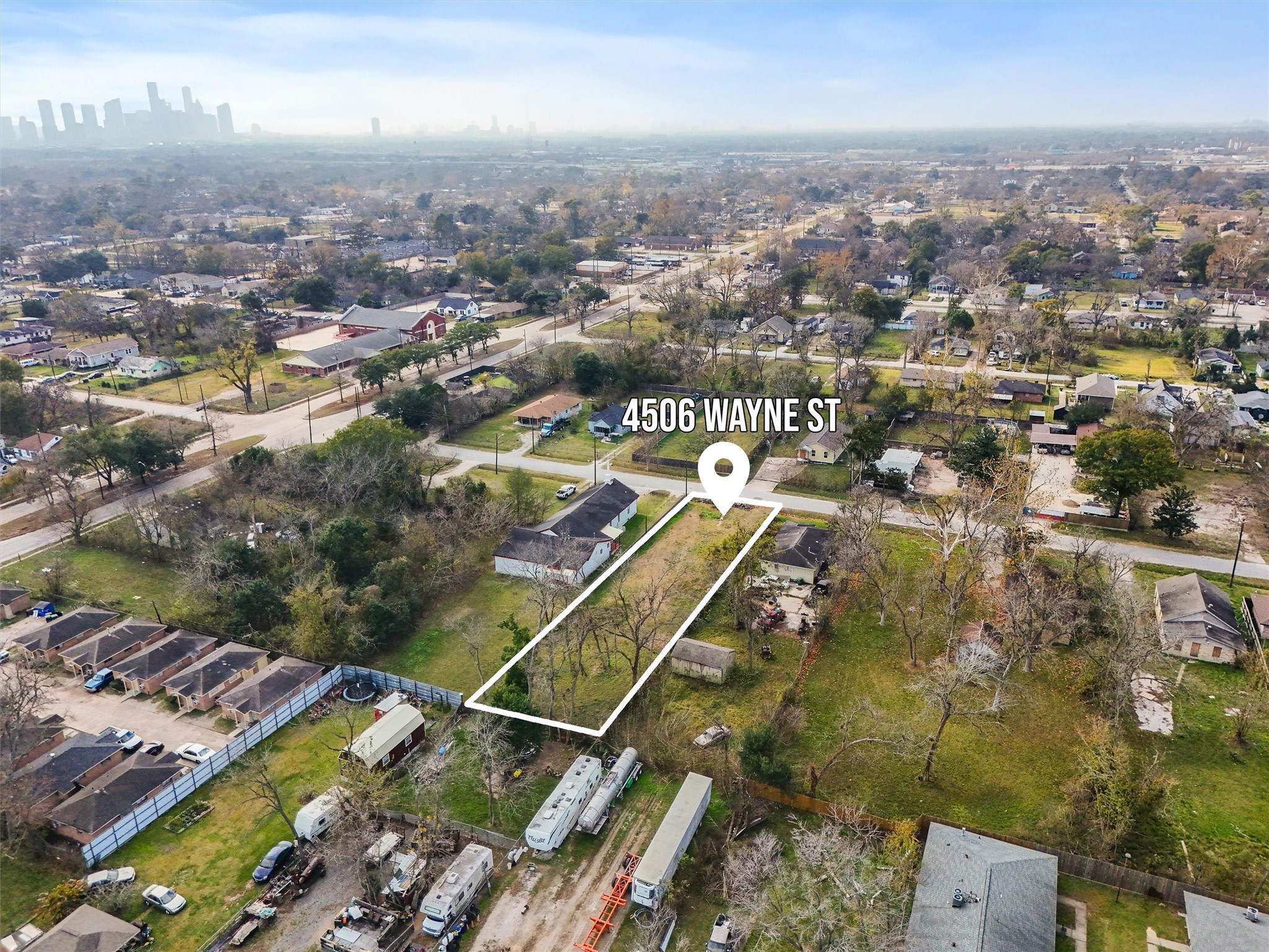 4506 Wayne Street Property Photo 3