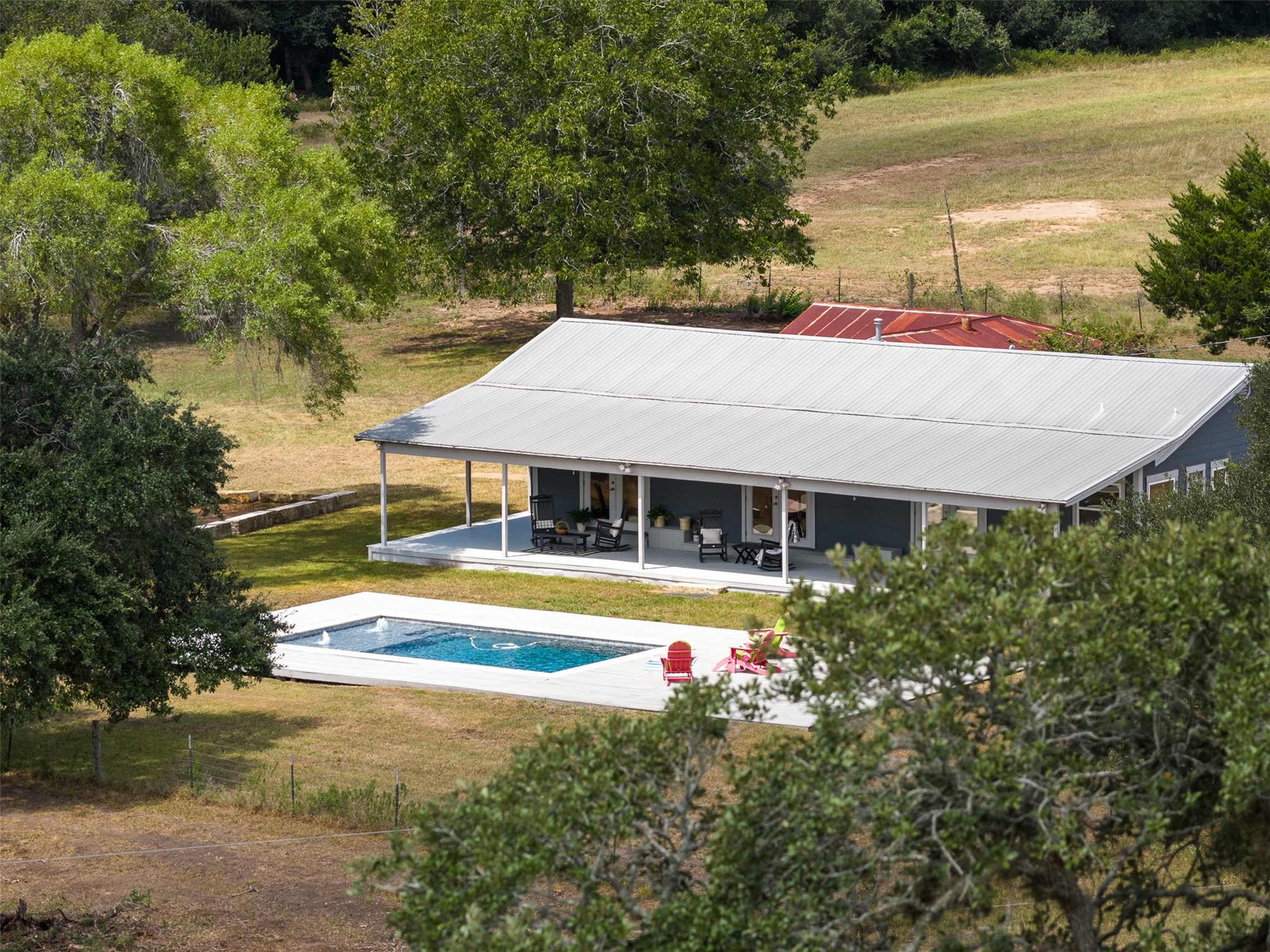 9809 Mazoch Road Property Photo 1