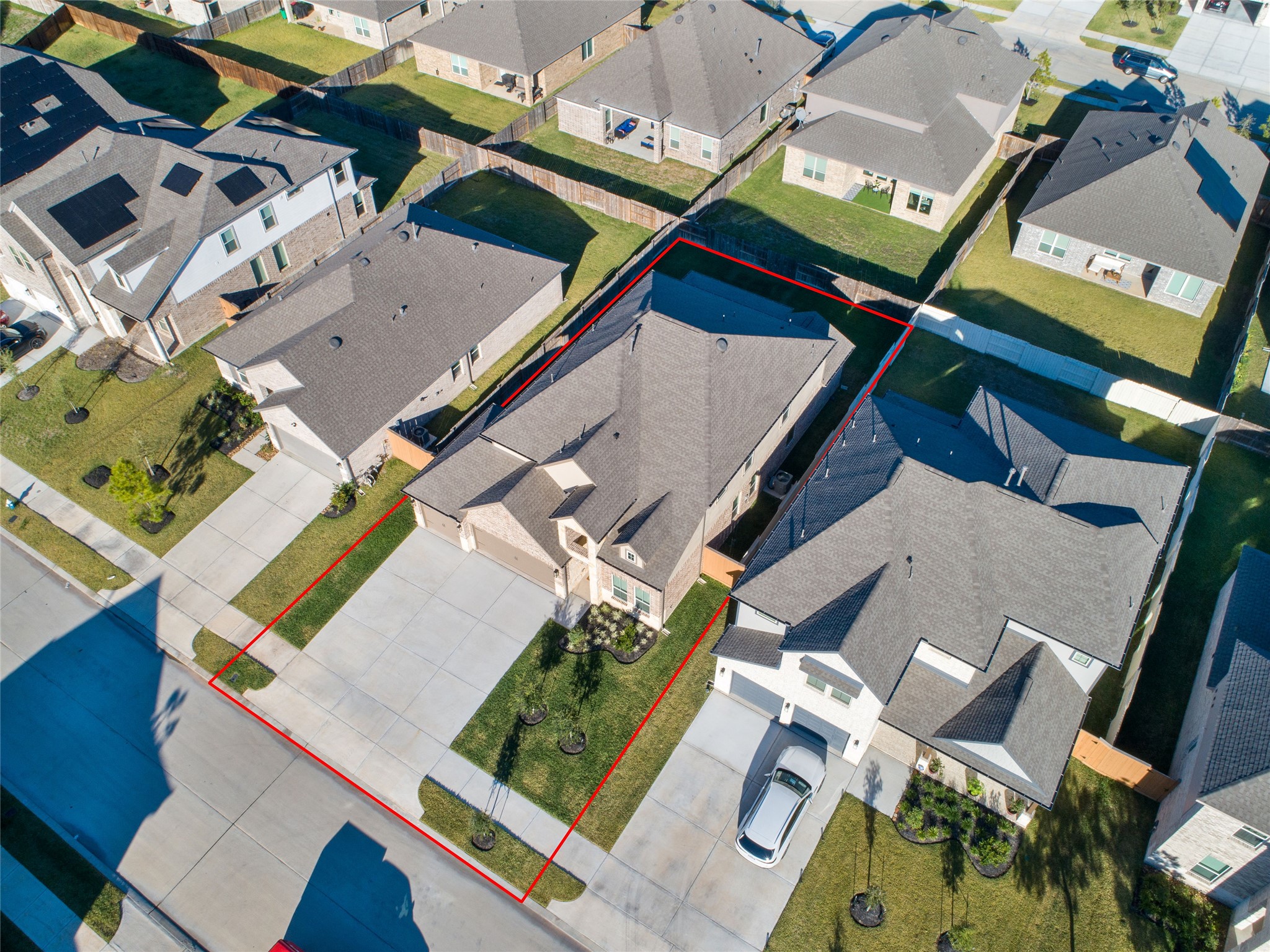 1549 Dawn Harbor Drive Property Photo