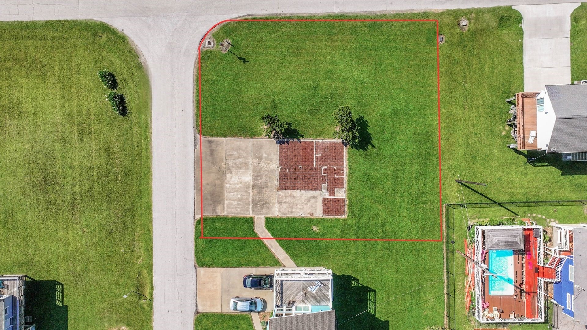 0 Fort Bend Drive Property Photo 2