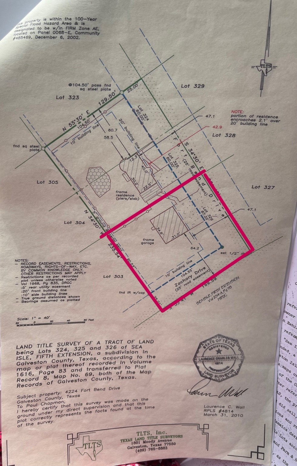 0 Fort Bend Drive Property Photo 6