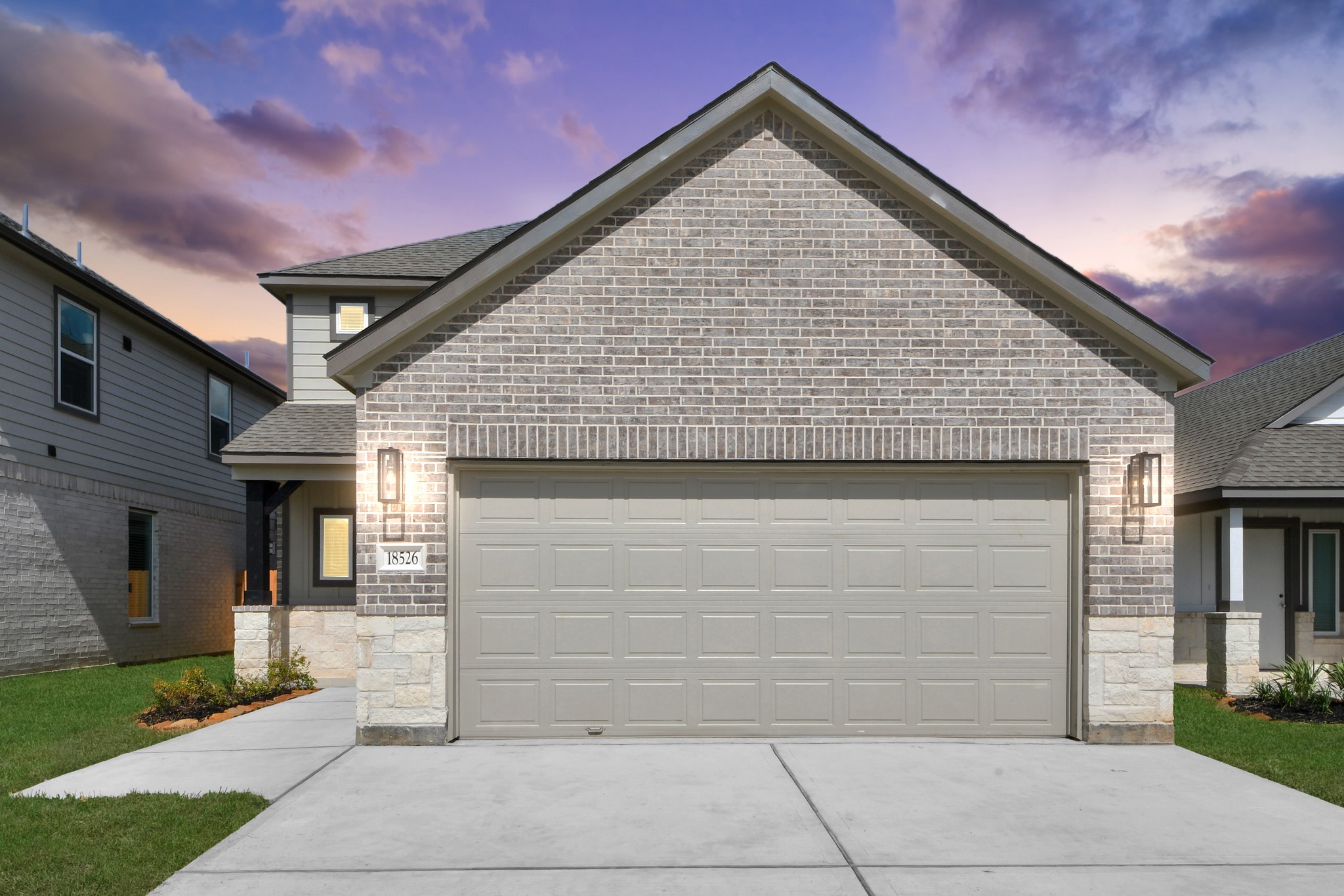 18526 Athena Flower Drive Property Photo 1