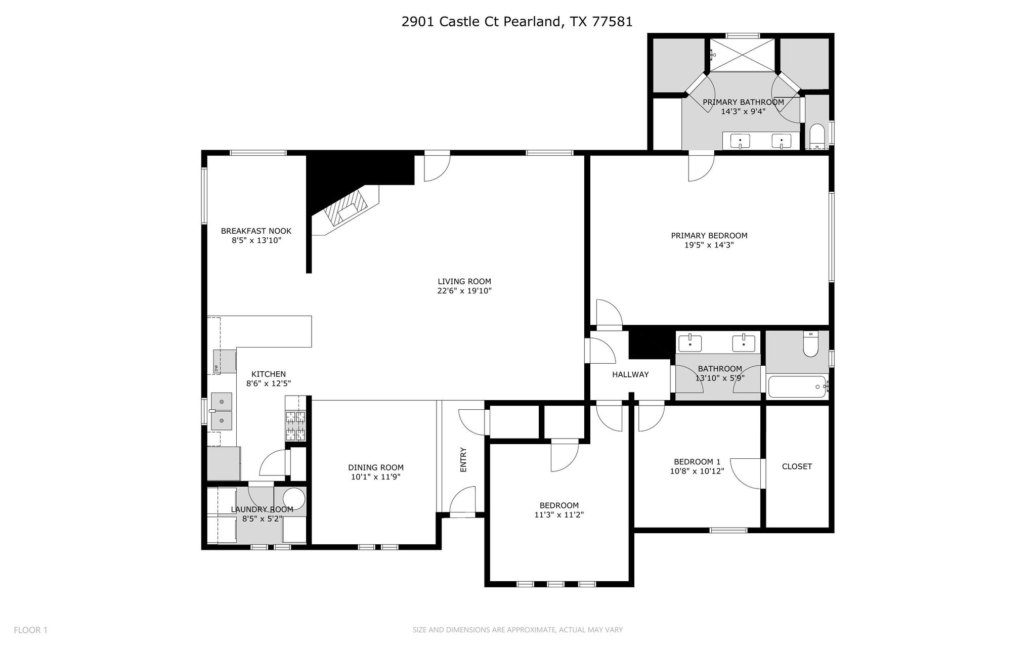 2901 Castle Court Property Photo 39