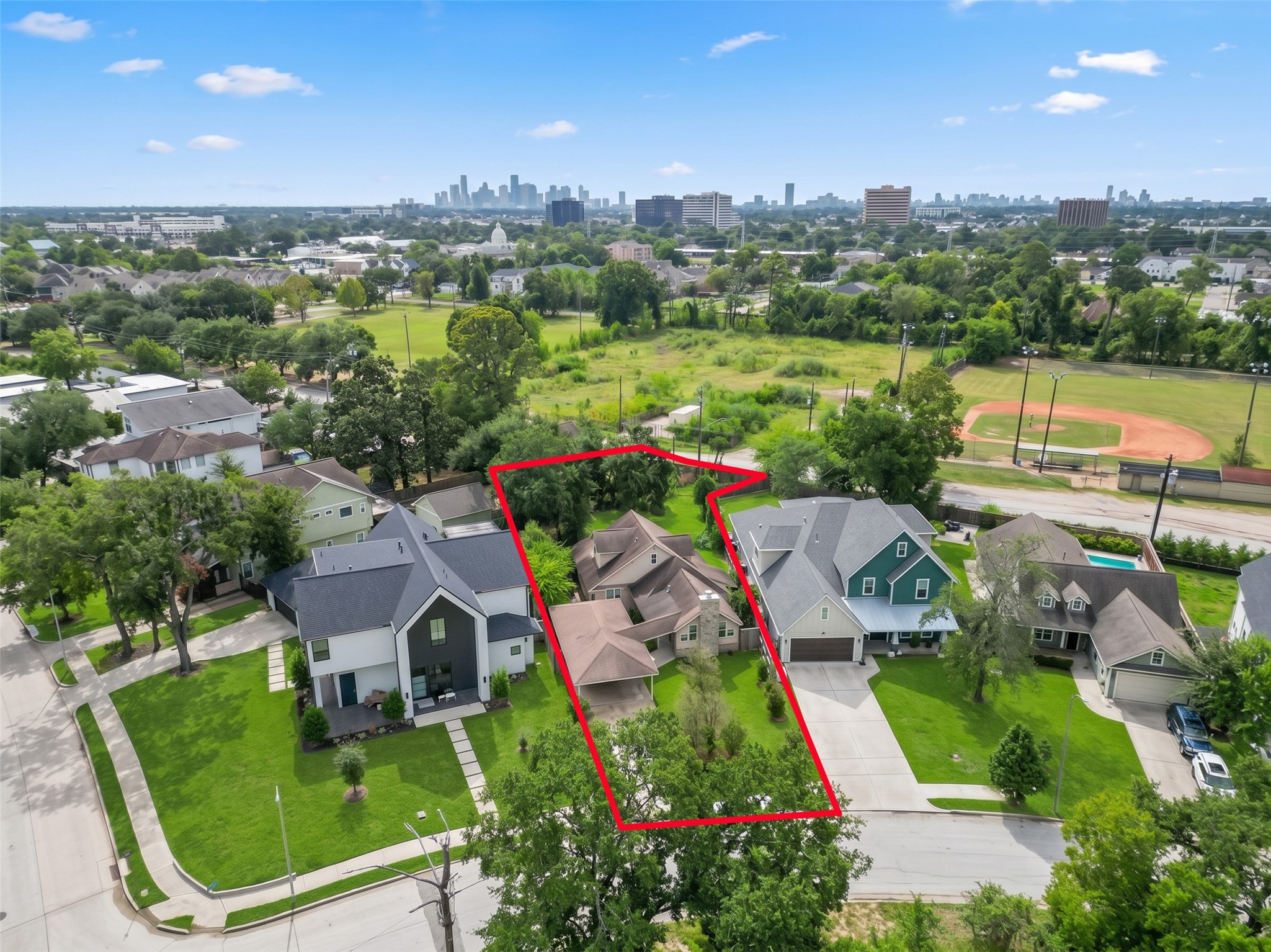 1107 Du Barry Lane Property Photo 1