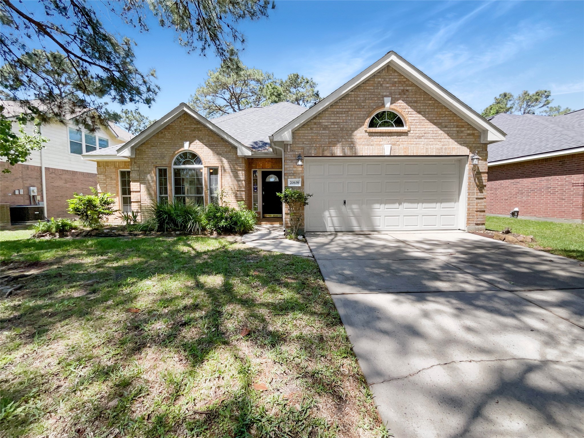 20639 Emerald Spruce Court Property Photo