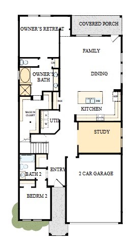 10706 Midnight Court Property Photo 3