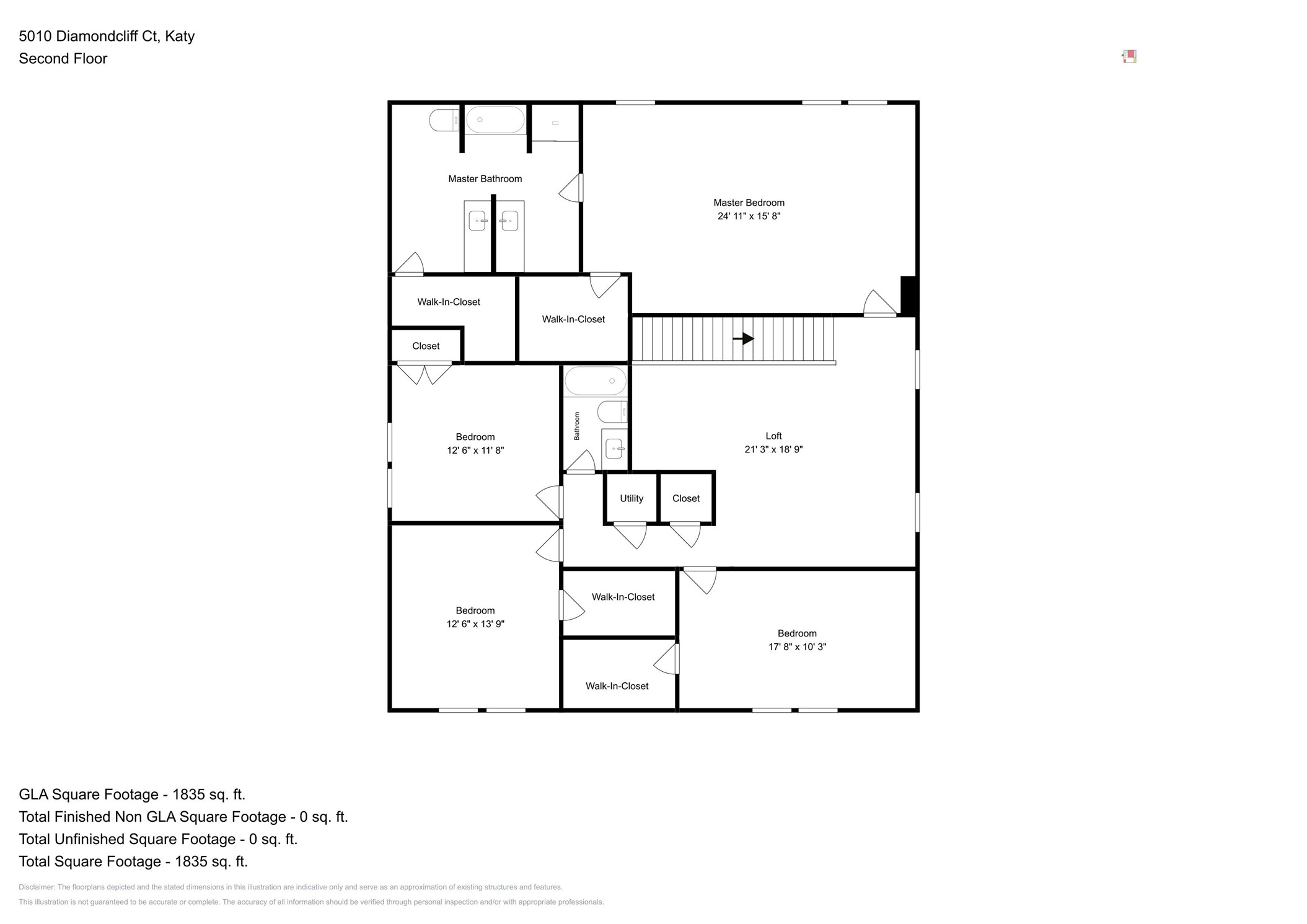 5010 Diamondcliff Court Property Photo 22