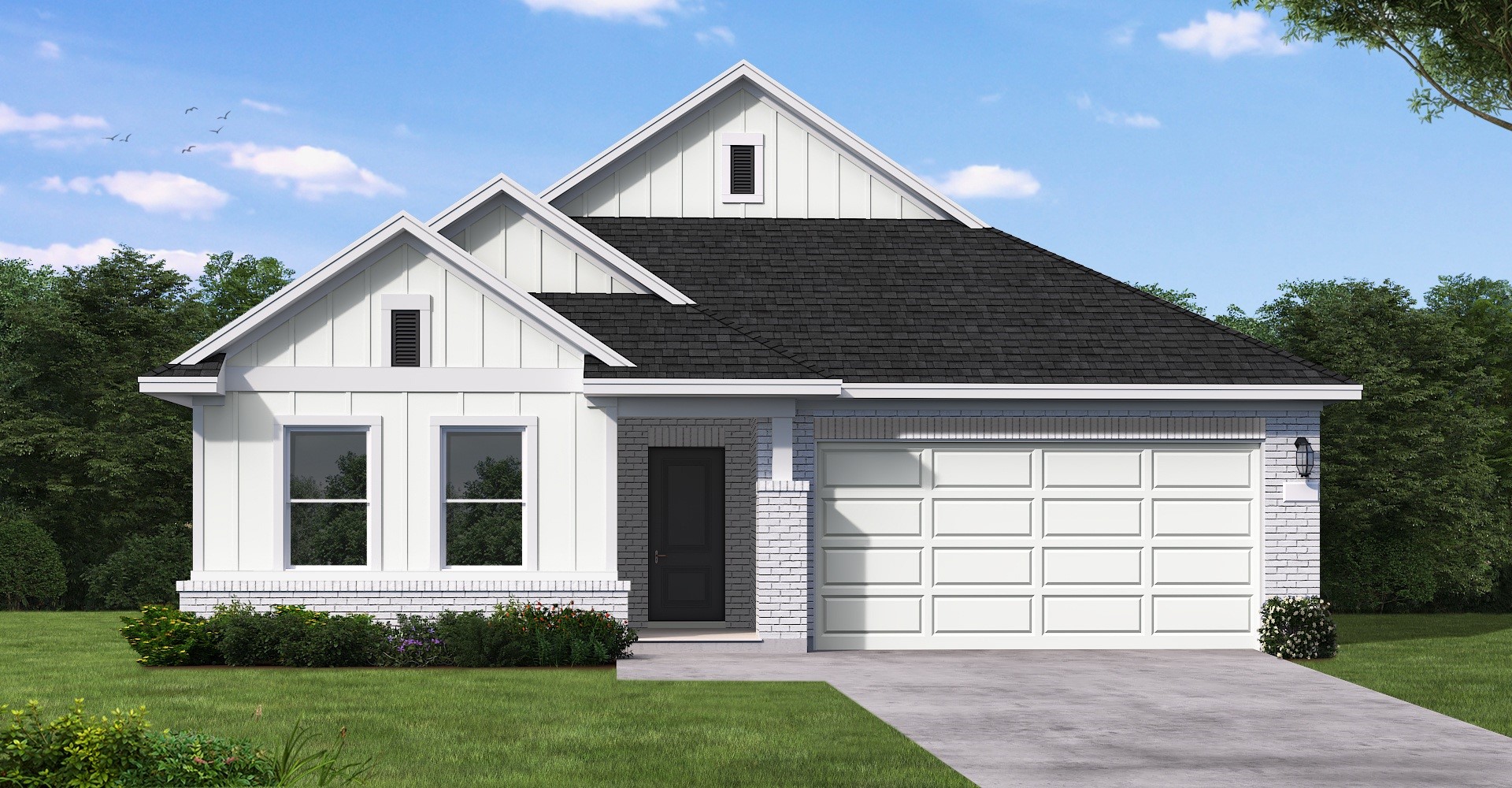 6731 Pebble Bluff Court Property Photo 1