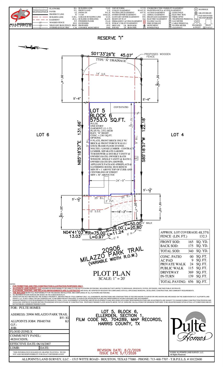 20906 Milazzo Part Trail Property Photo 4