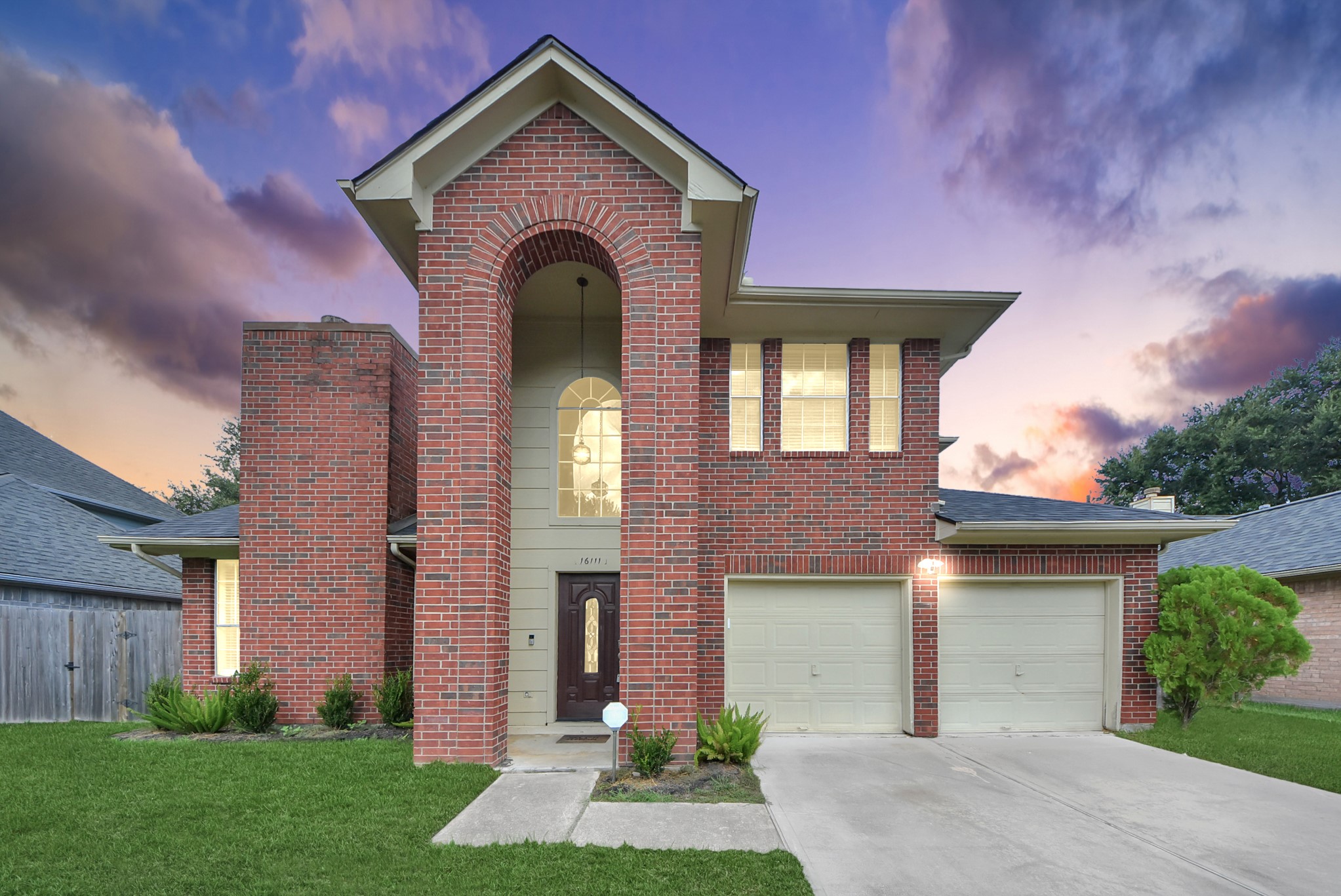 16111 Copper Canyon Drive Property Photo 1