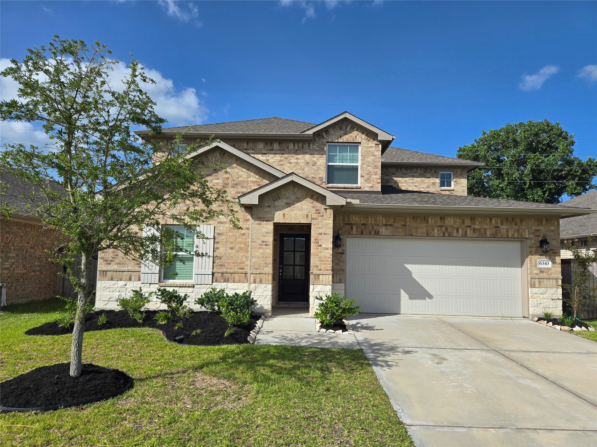 6343 Buffalo Bend Lane Property Photo 1