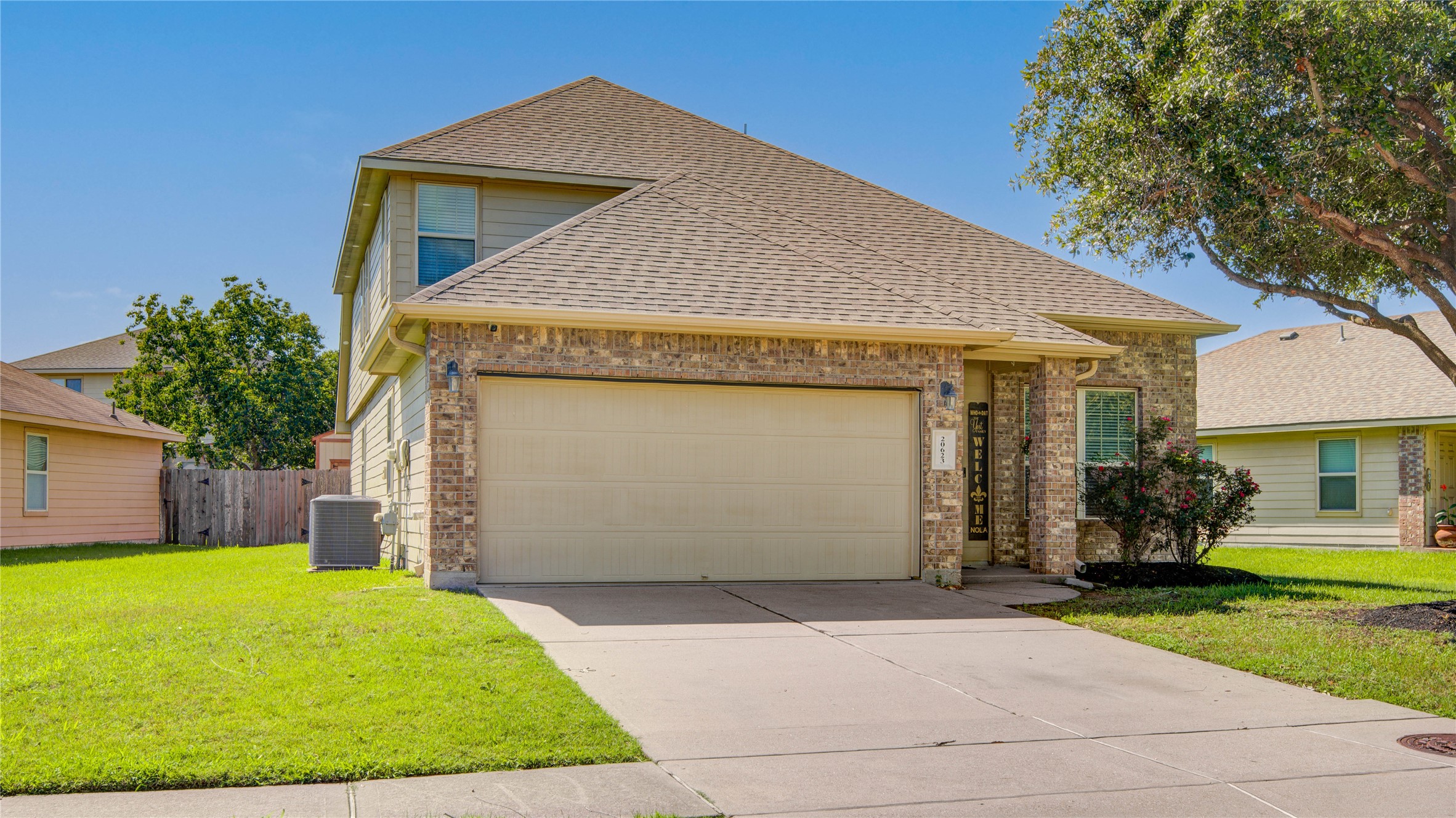 20623 Hawkins Manor Lane Property Photo