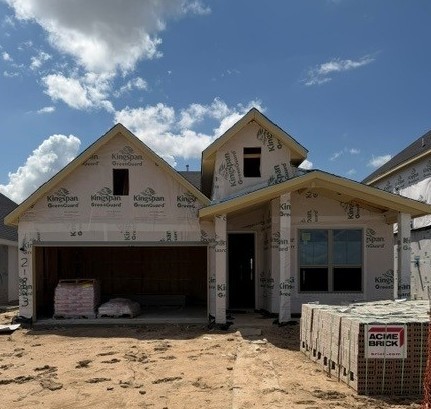 21823 Scoober Creek Drive Property Photo 1
