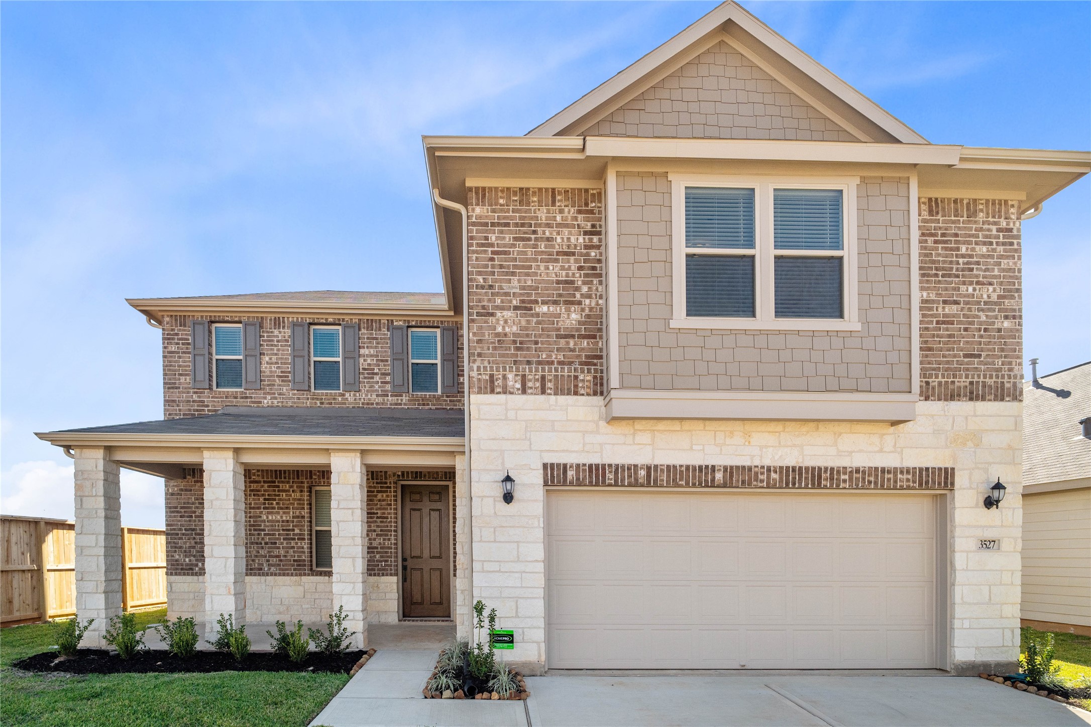 3527 Sage Green Trail Property Photo 1