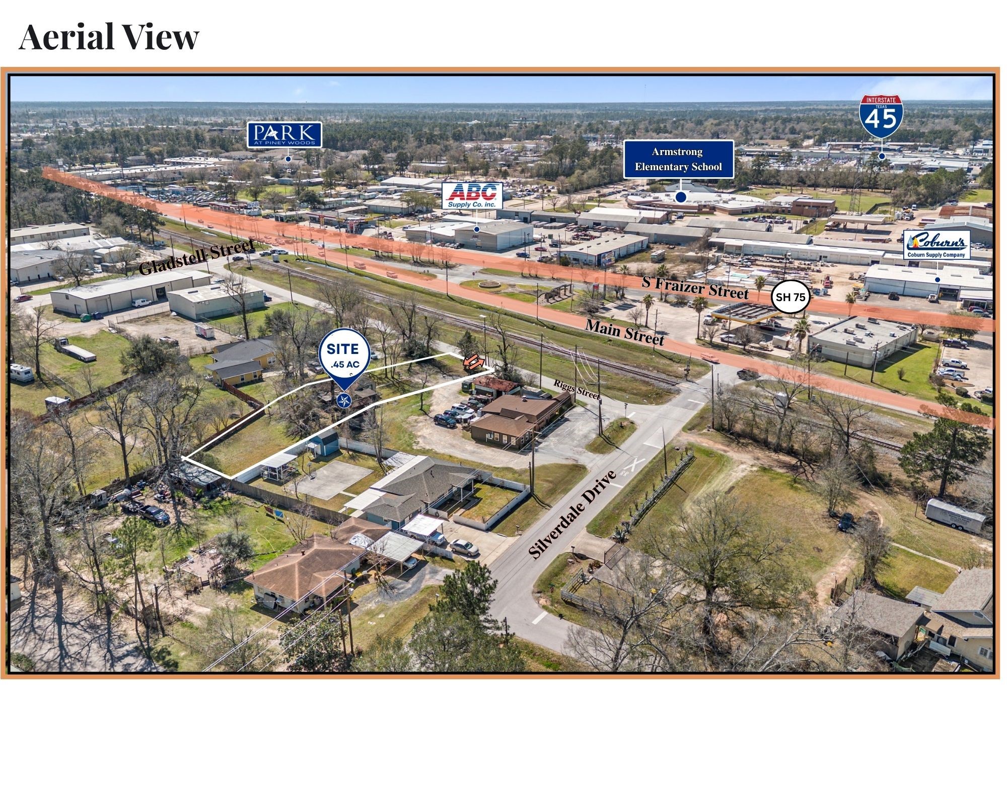 0 Riggs St Property Photo 1